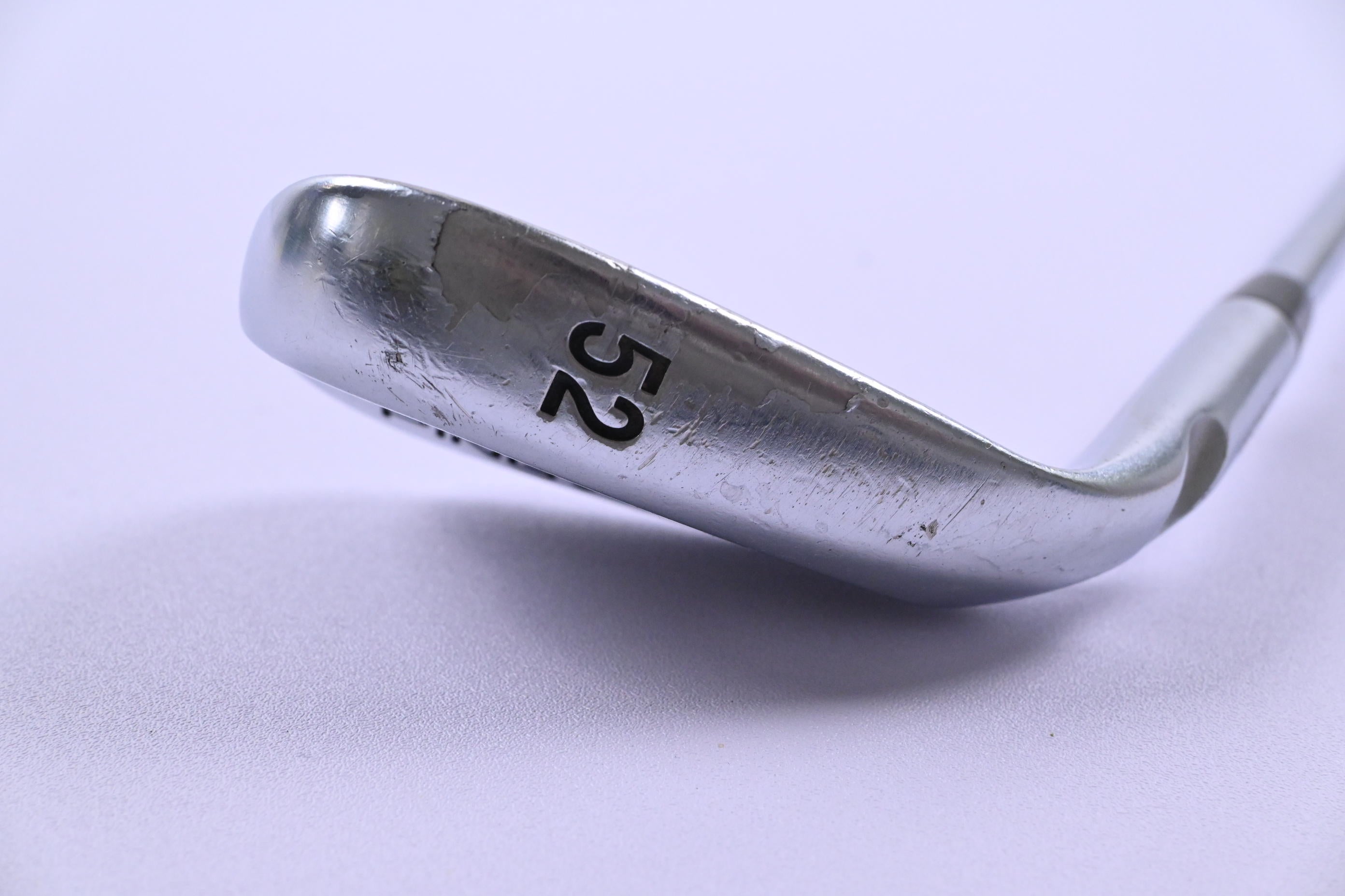 Ping Tour-W Gap Wedge / 52 Degree / Black Dot / Regular Flex Ping JZ Shaft