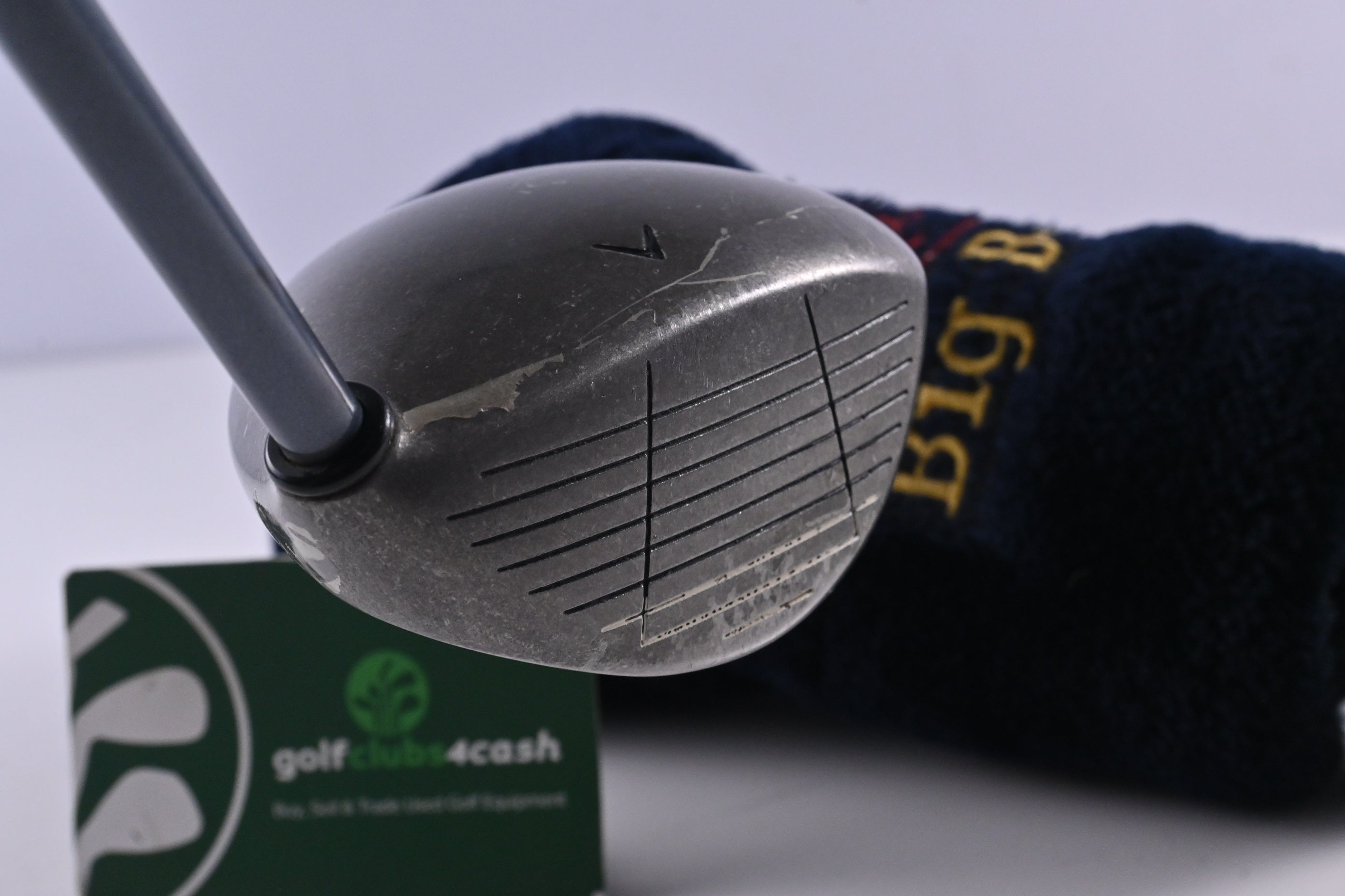 Left Hand Callaway S2H2 #3 Wood / 15 Degree / Regular Flex RCH 90 Shaft