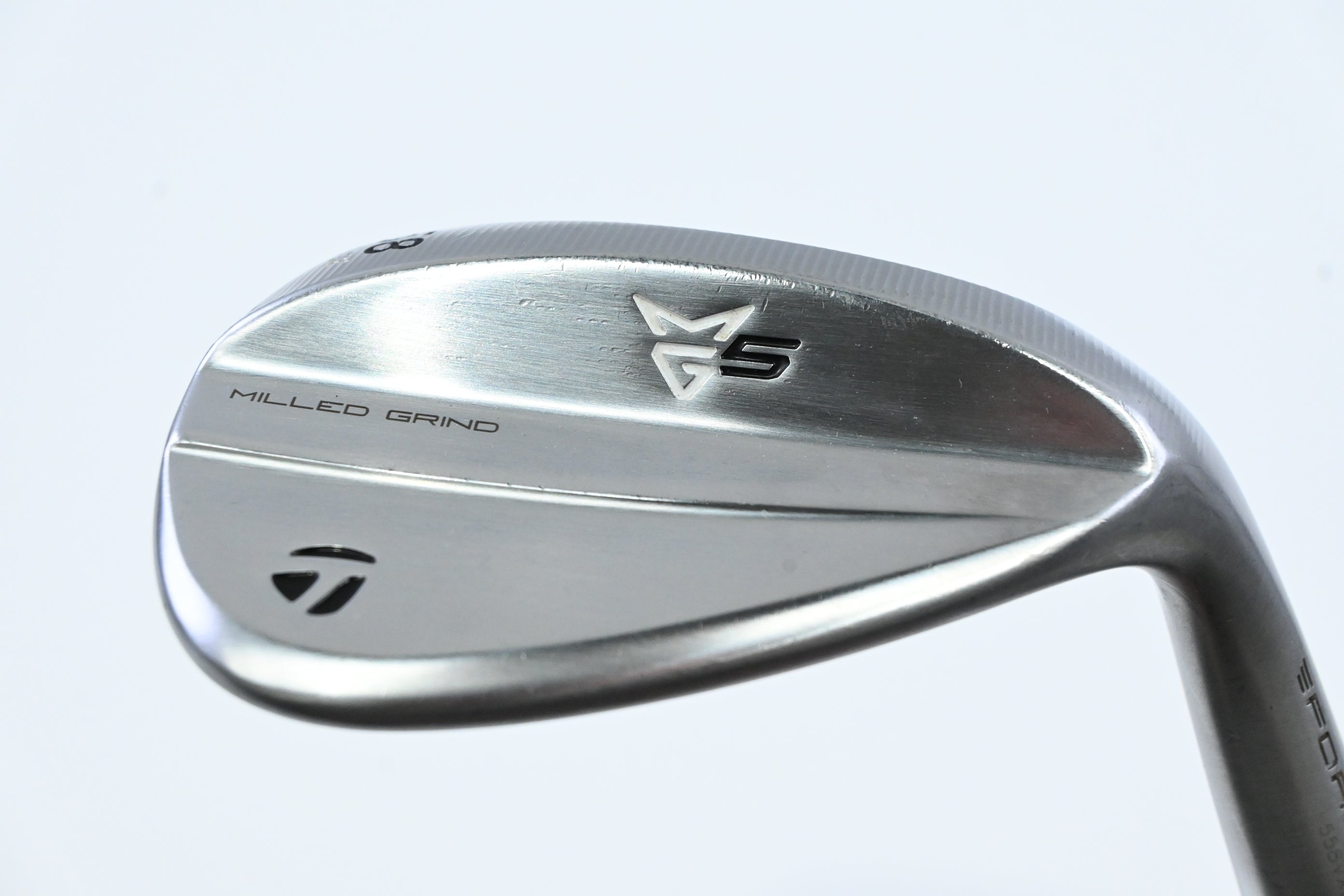 Taylormade Milled Grind 5 Lob Wedge / 58 Degree / Stiff Flex Project X Rifle