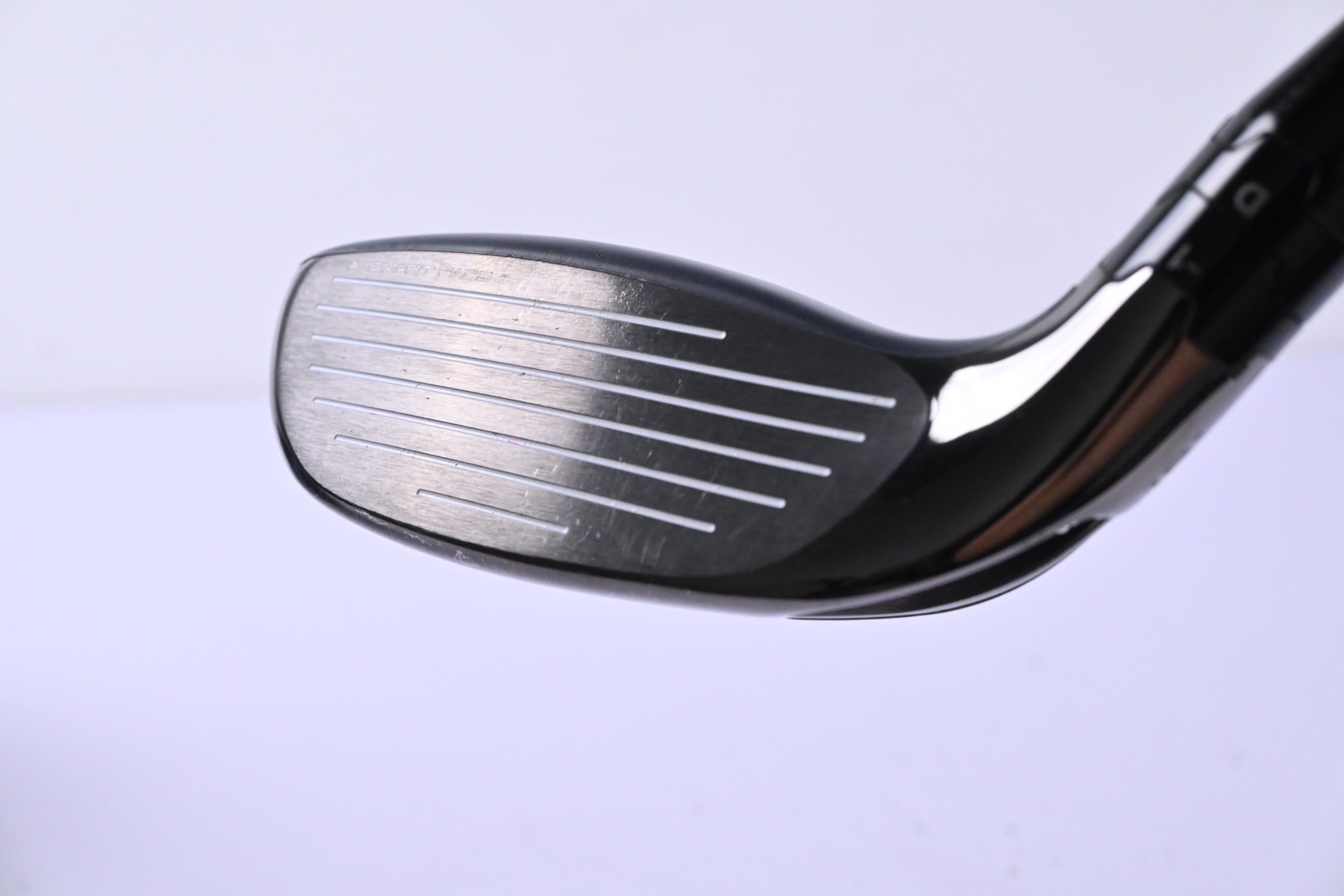 Callaway Paradym Ai Smoke HL #3 Hybrid / 18 Degree / Senior Flex Cypher 50 Shaft