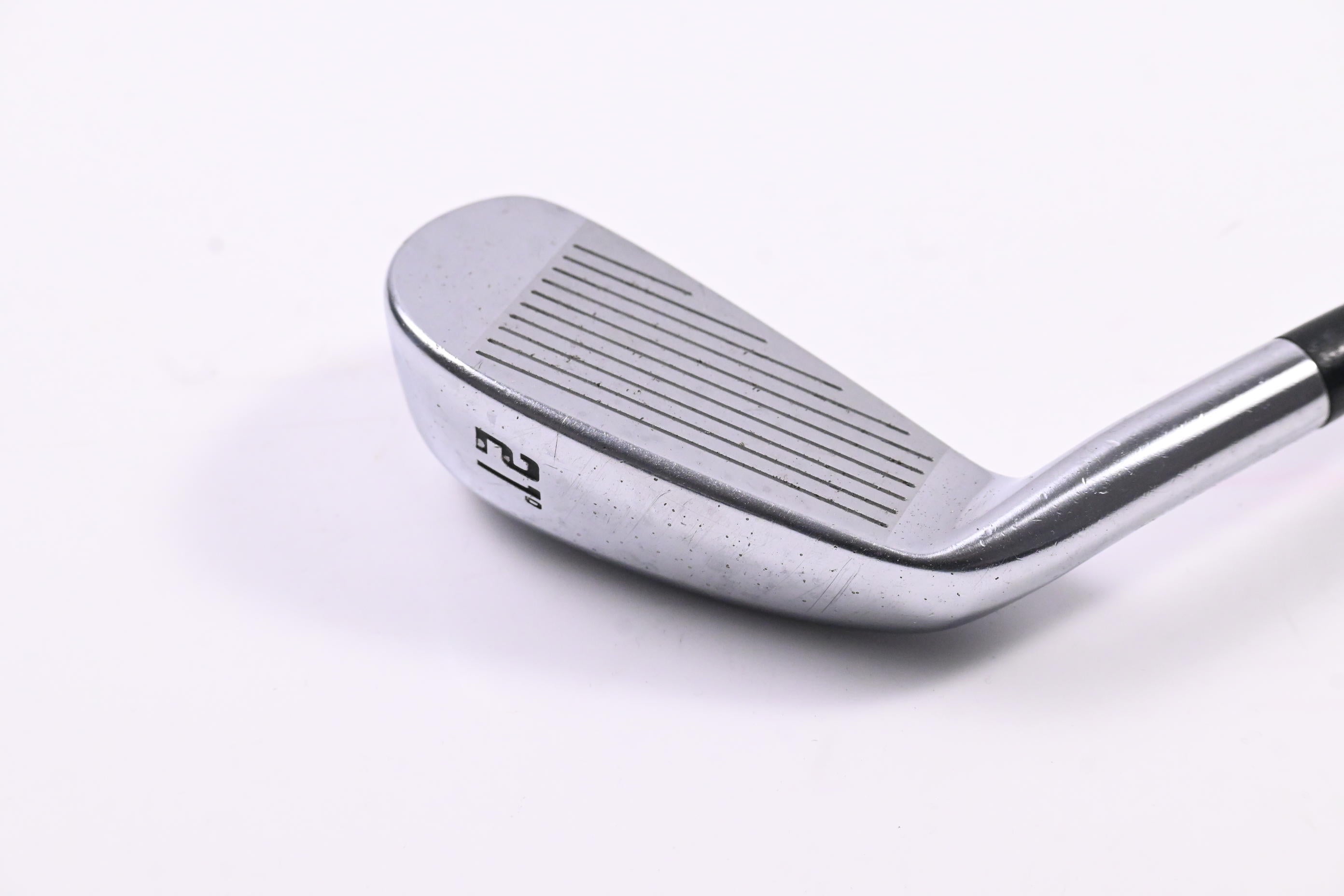 Mizuno MP Fli-Hi Utility #3 Iron / 21 Degree / Stiff Flex Dynamic Gold Lite S300