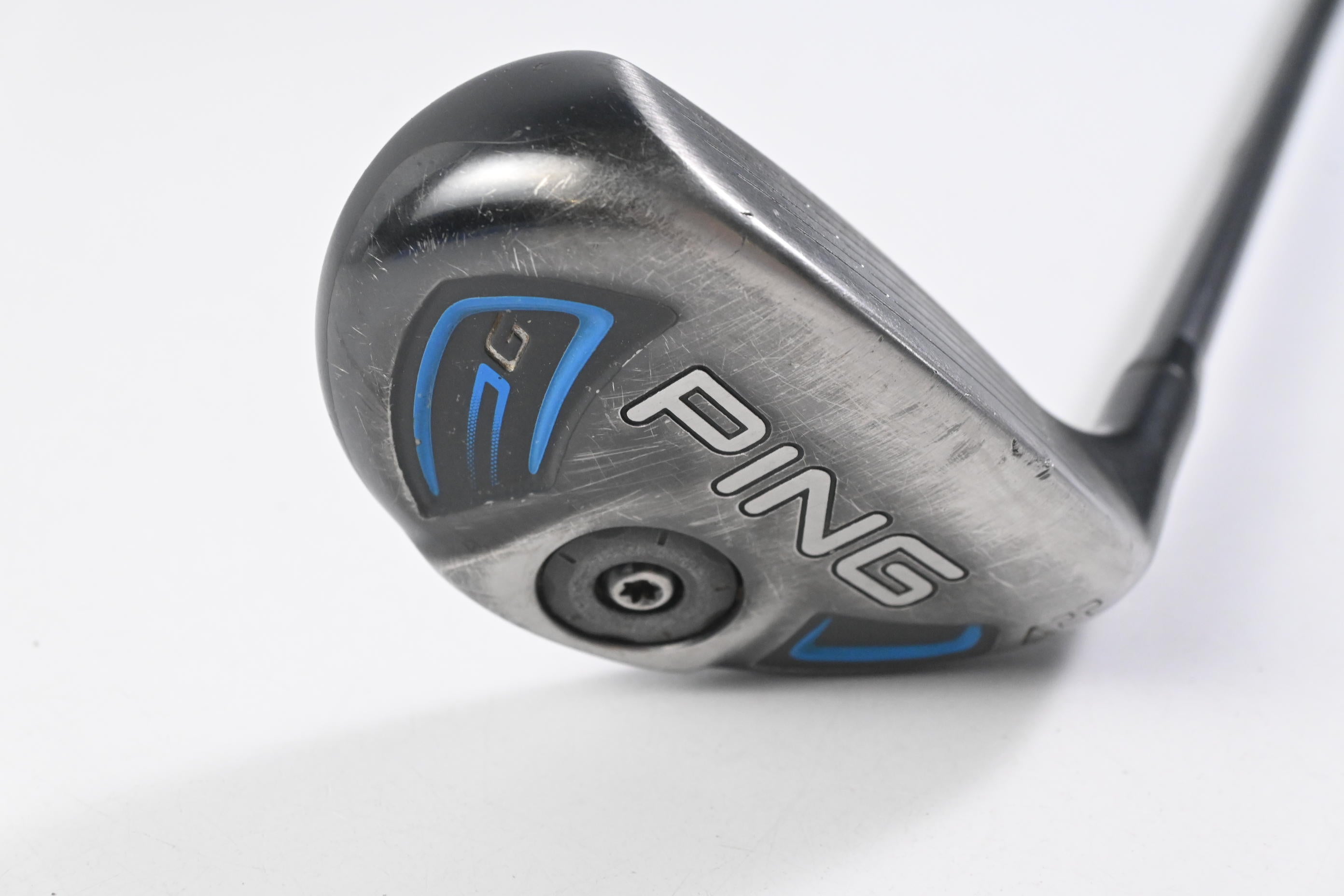 Ping G Series #4 Hybrid / 22 Degree / Regular Flex Ping Alta 70 Shaft