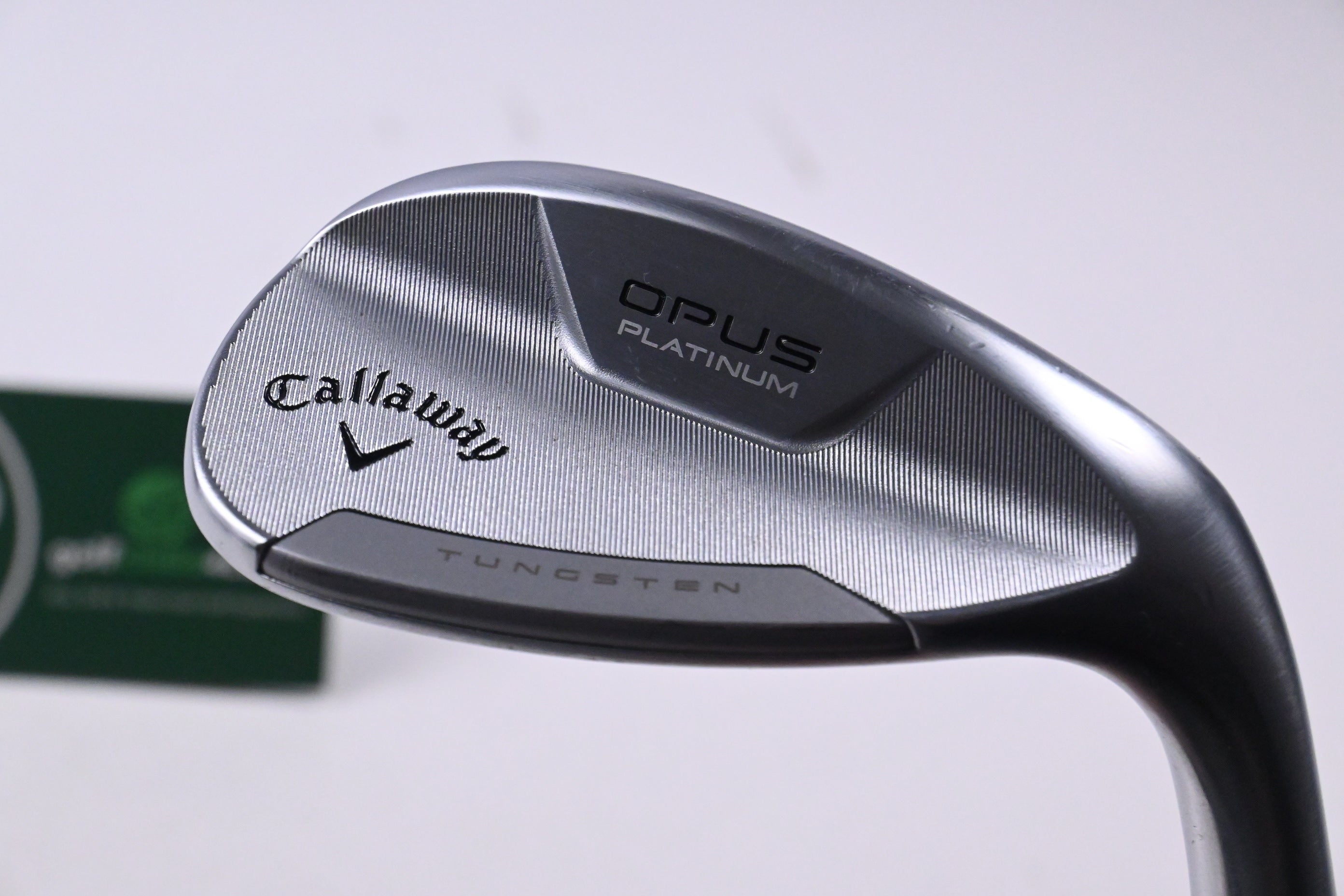 Callaway Opus Platinum Sand Wedge / 56 Degree / Wedge Flex Dynamic Gold Mid 115