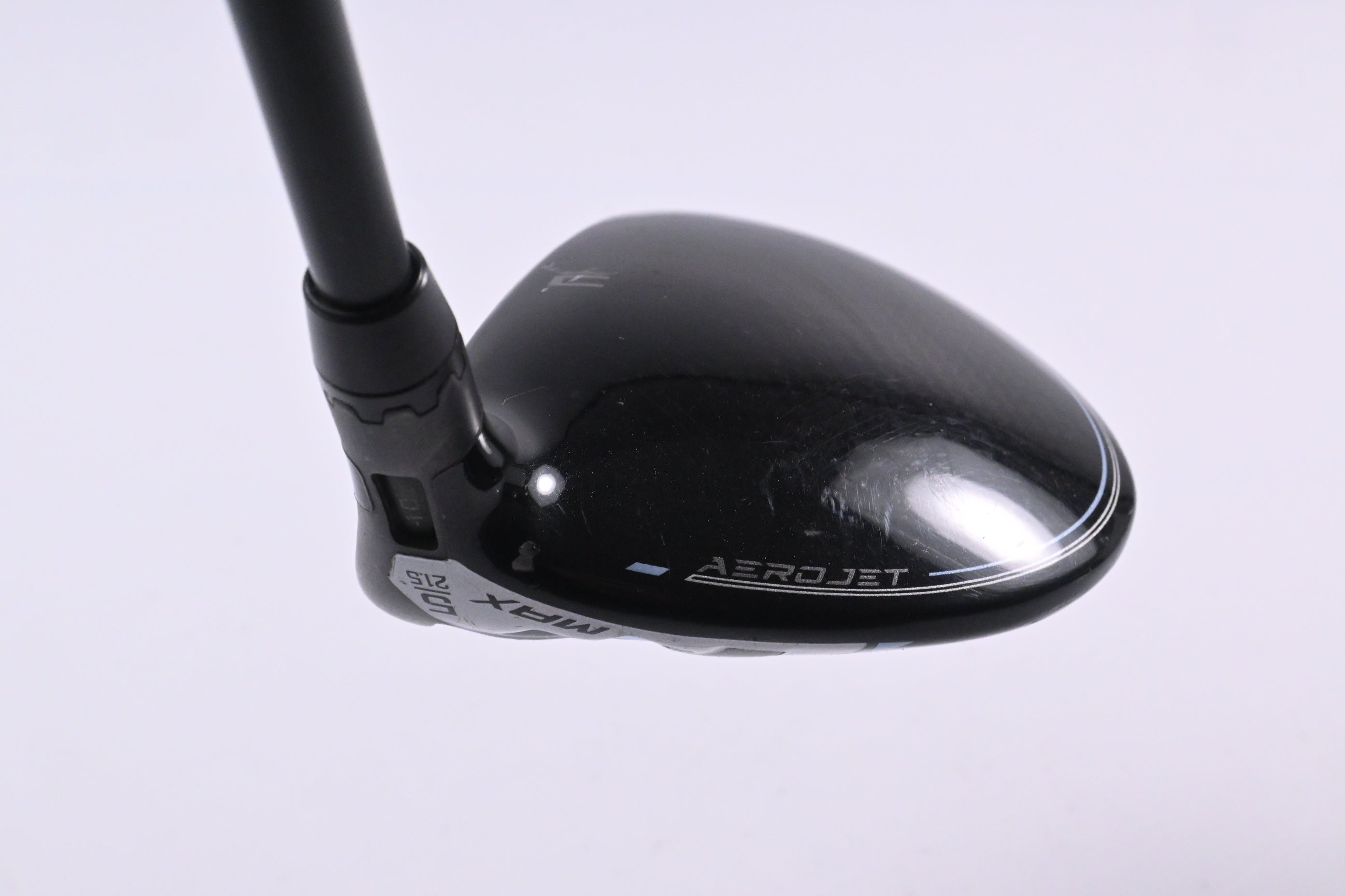 Ladies Cobra Aerojet Max #5 Wood / 21.5 Degree / Ladies Flex UST Helium Nanocore