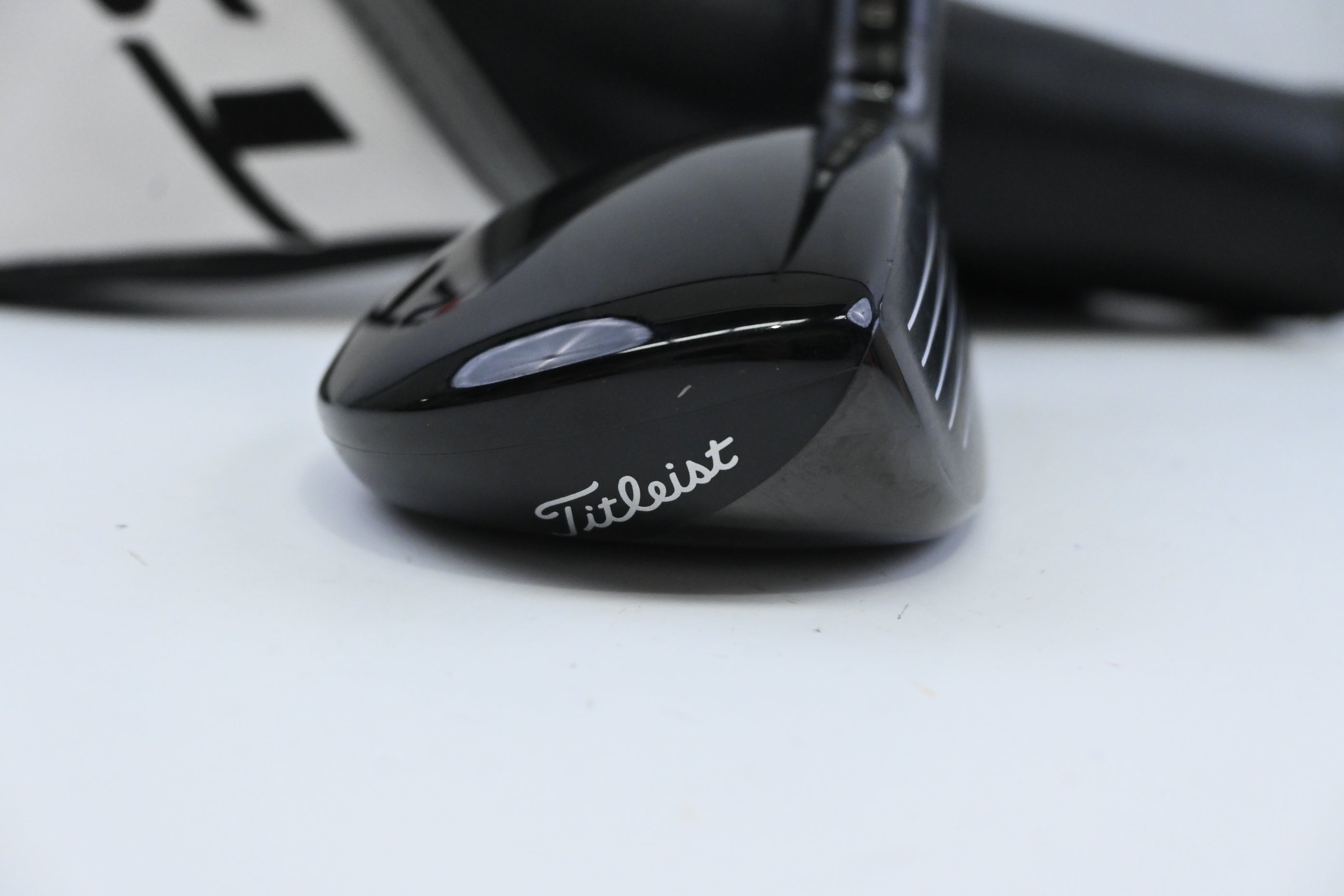 Titleist TSR2 #3 Hybrid / 18 Degree / Stiff Flex Tensei AV Blue 65 Shaft