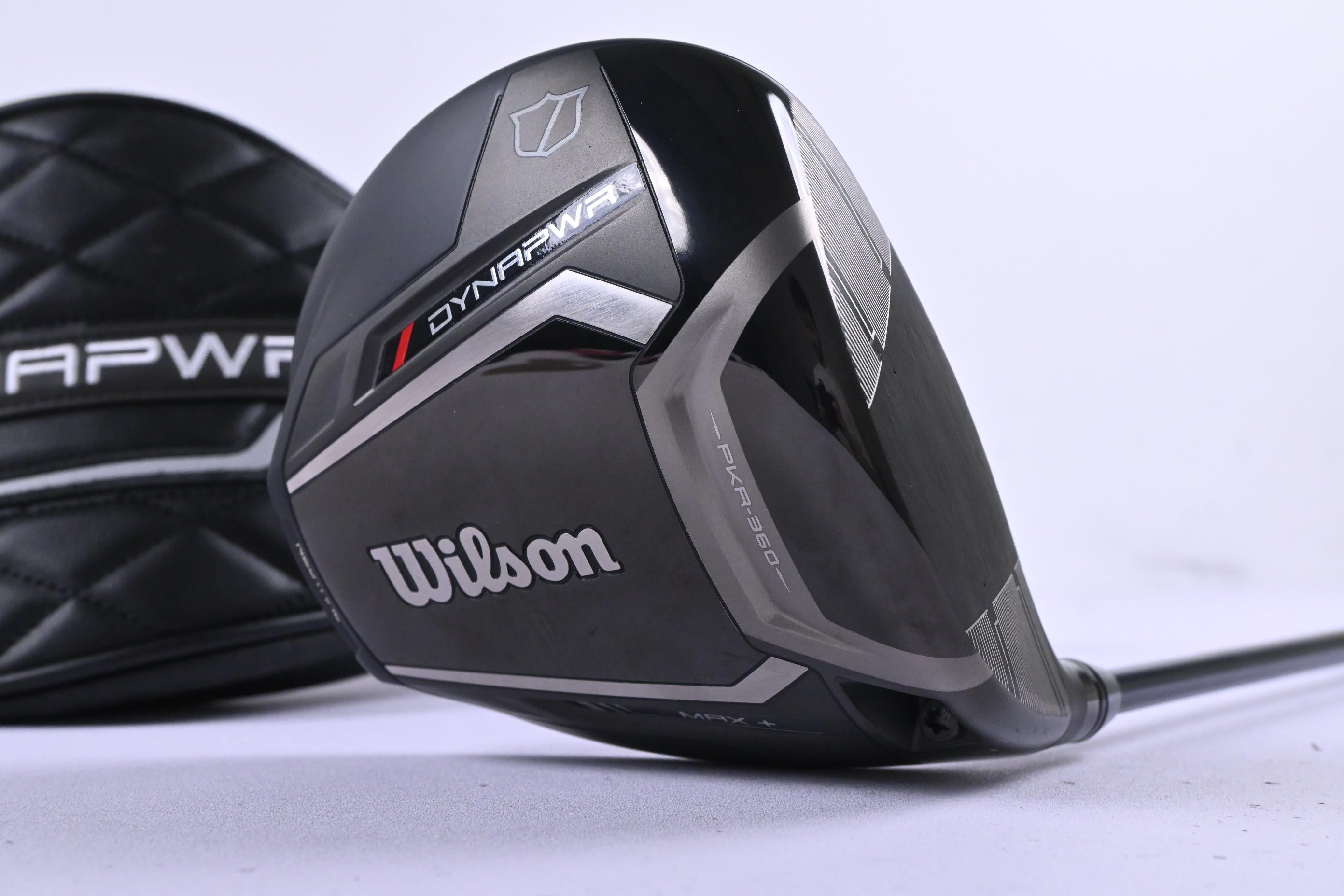 Wilson DYNAPWR Max+ Driver / 12 Degree / Stiff Flex Ventus TR Blue 6 Shaft