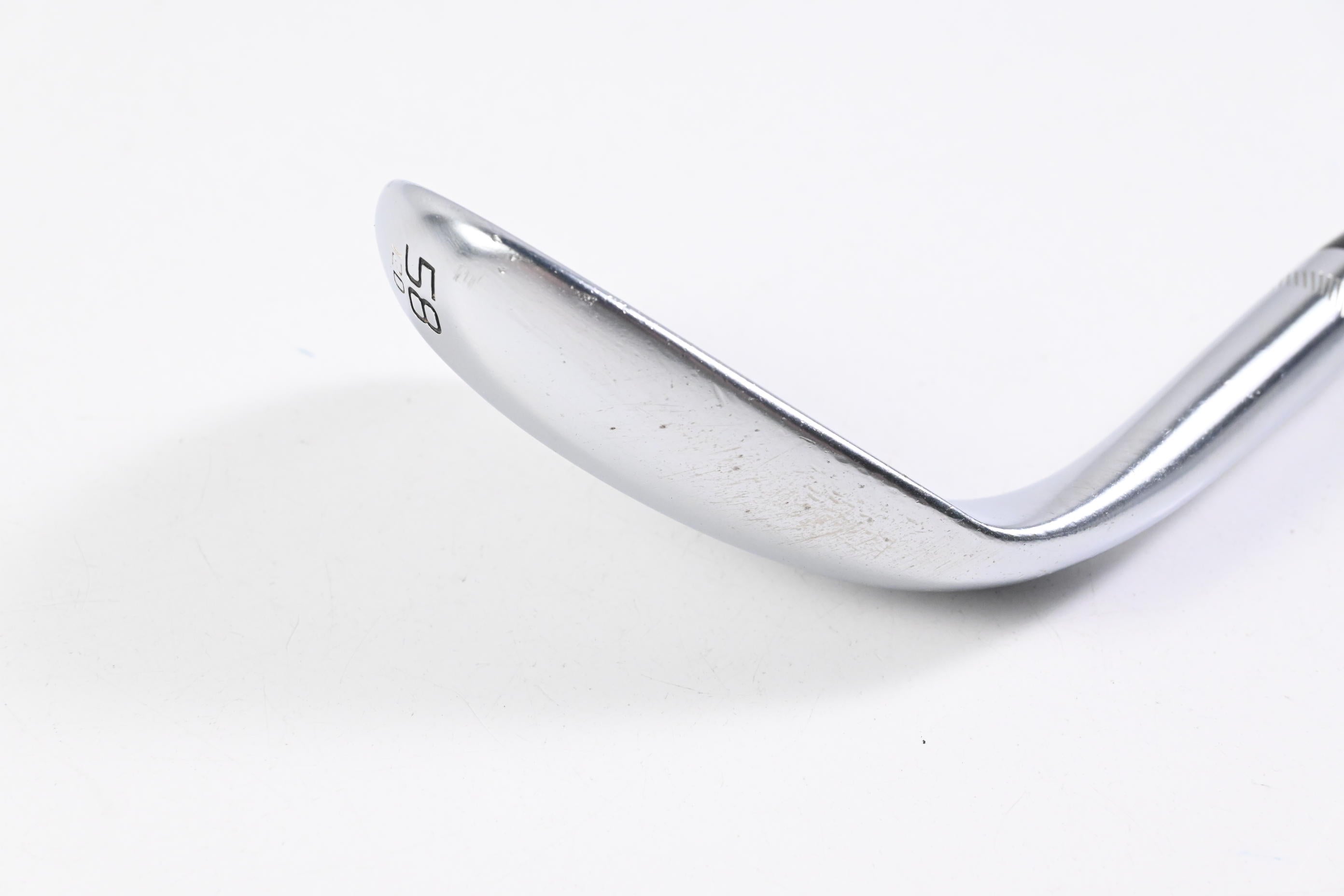 Titleist Vokey SM9 Lob Wedge / 60 Degree / Stiff Flex Shimada S-Lite Shaft