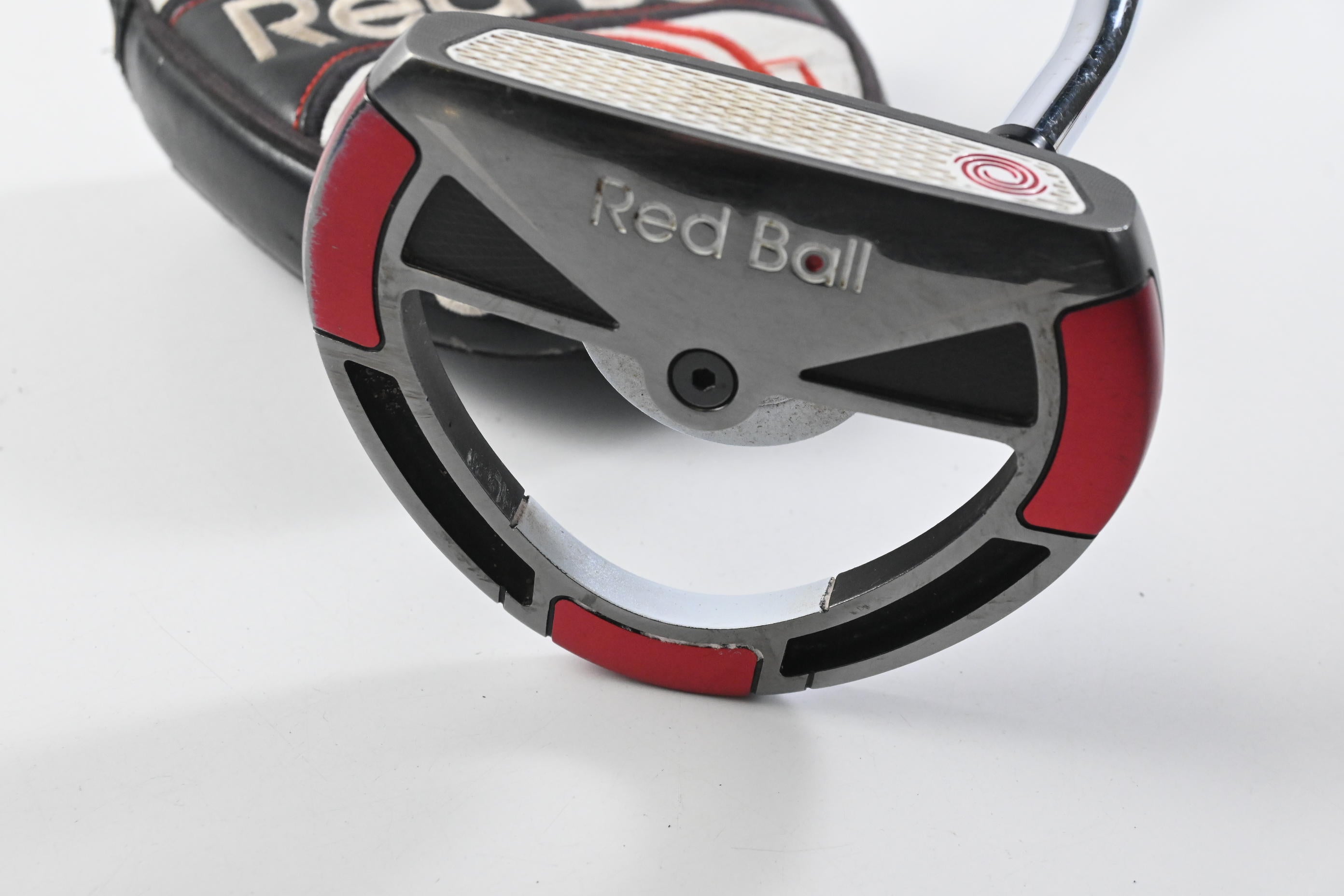 Odyssey Red-Ball Putter / 34 Inch