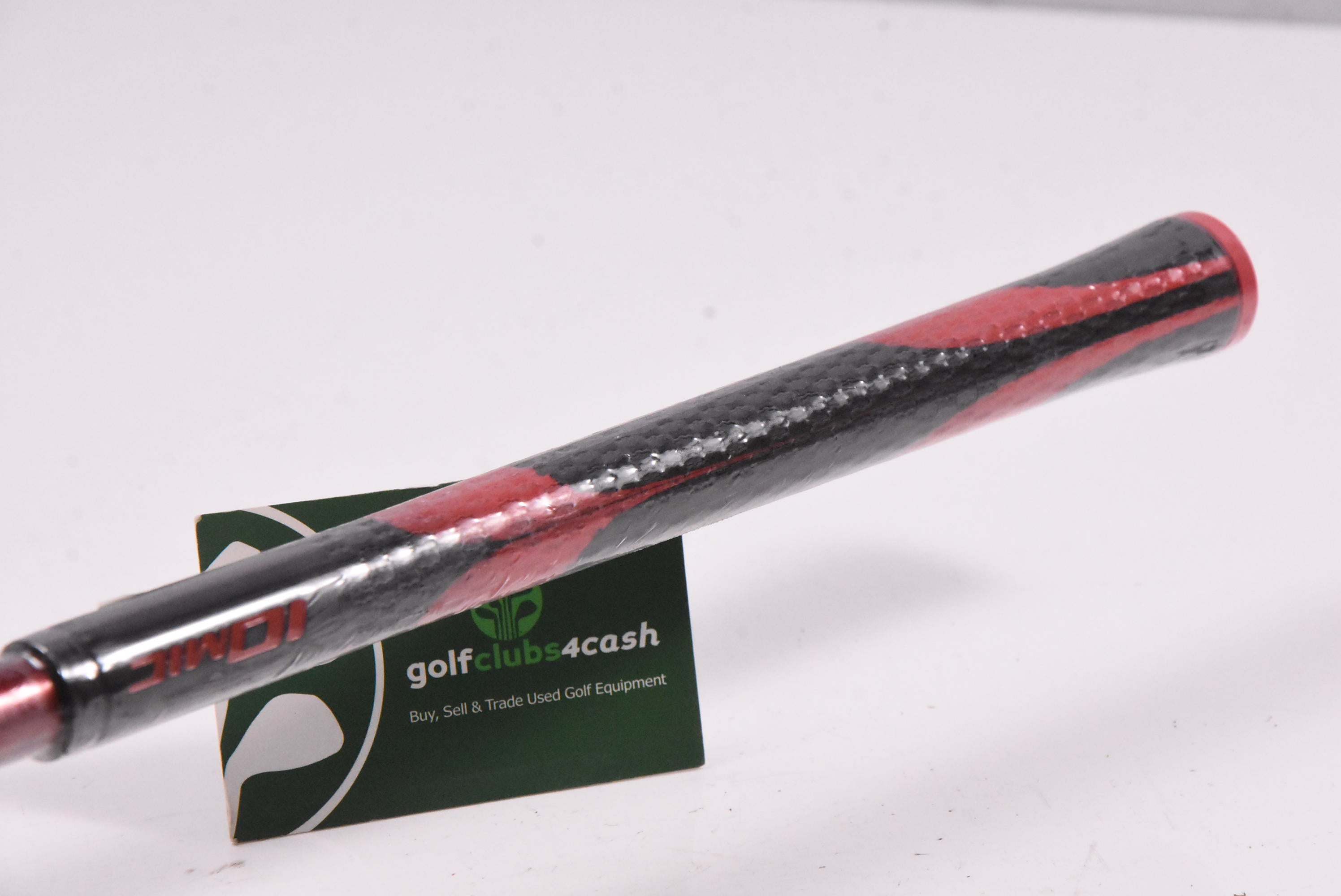 Project X Hzrdus Smoke Red RDX 50 #3 Wood Shaft / Senior Flex / Srixon