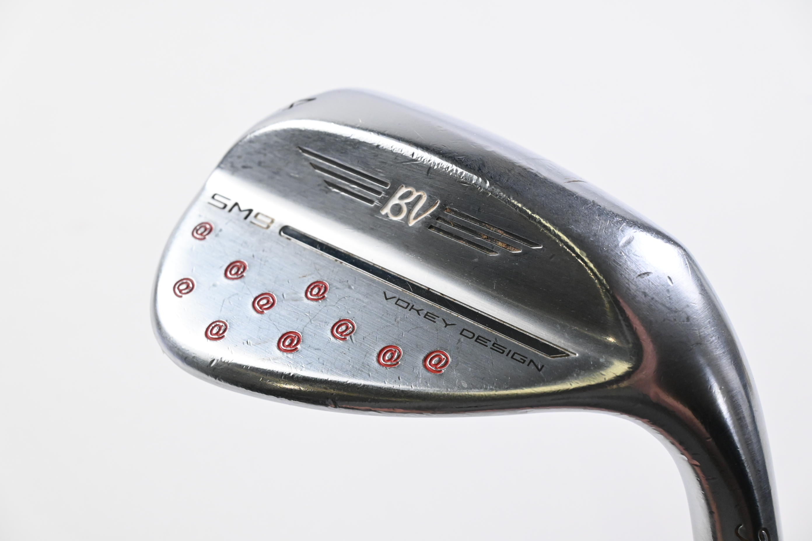 Titleist Vokey SM9 Sand Wedge / 54 Degree / Stiff Flex AMT S300 Black Shaft