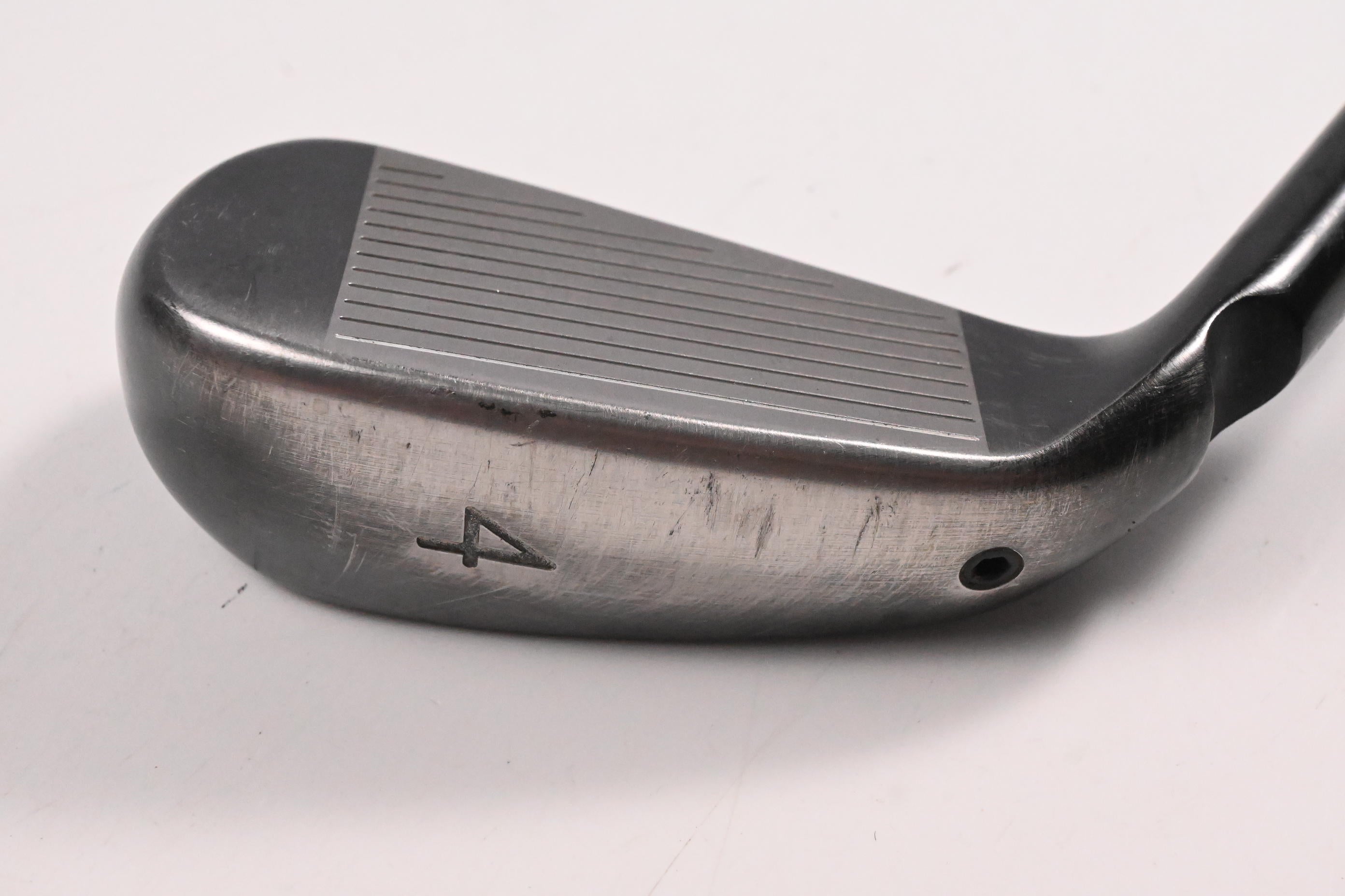 Ping G Crossover #4 Hybrid / 21 Degree / Blue Dot / Regular Flex Ping Alta 70