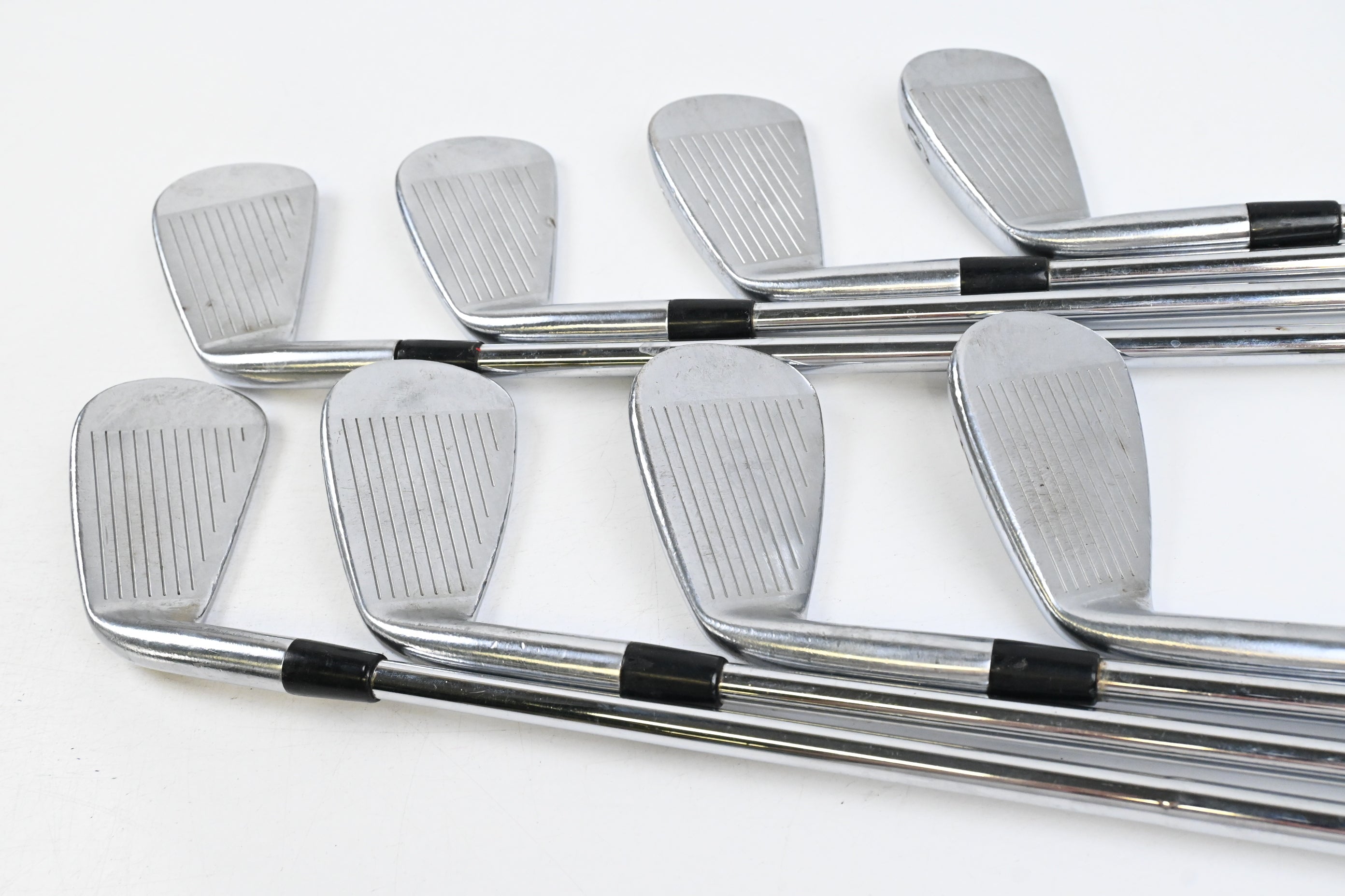 Titleist 714 CB Irons / 3-PW / Stiff Flex Dynamic Gold S300 Shafts