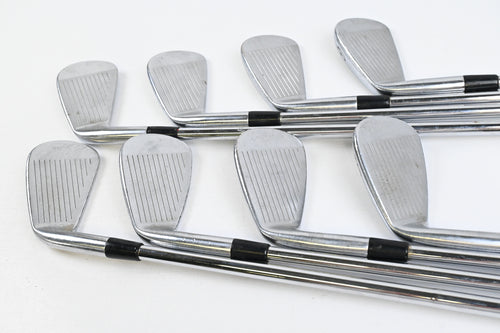 Titleist 714 CB Irons / 3-PW / Stiff Flex Dynamic Gold S300 Shafts