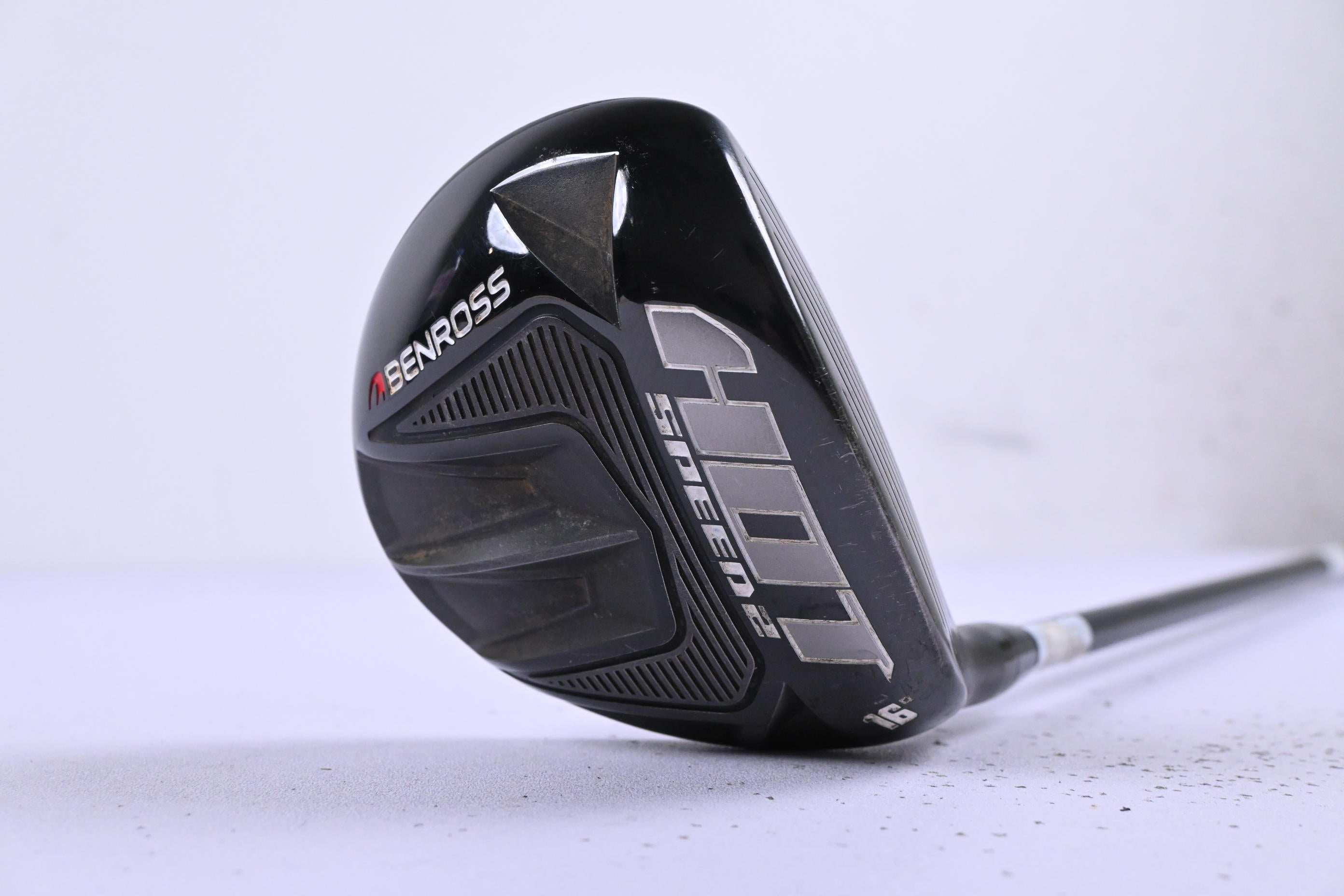 Benross Hot Speed 2 #3 Wood / 16 Degree / Regular Flex Aldila Tour 75 Shaft