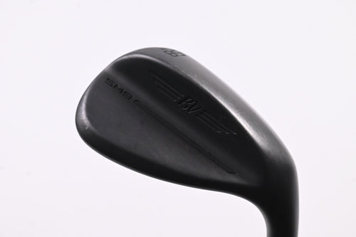 Titleist Vokey SM9 Lob Wedge / 58 Degree / Wedge Flex Titleist Vokey Shaft