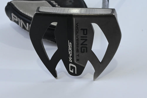 Ping Sigma G Wolverine T Putter / 34 Inch