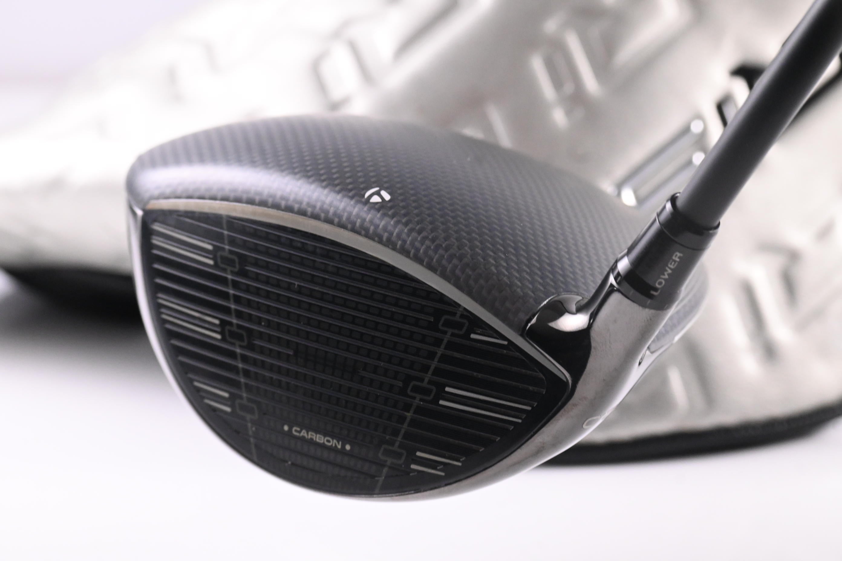 Taylormade Qi35 Max Lite Driver / 12 Degree / Regular Flex Vanquish 4 Shaft