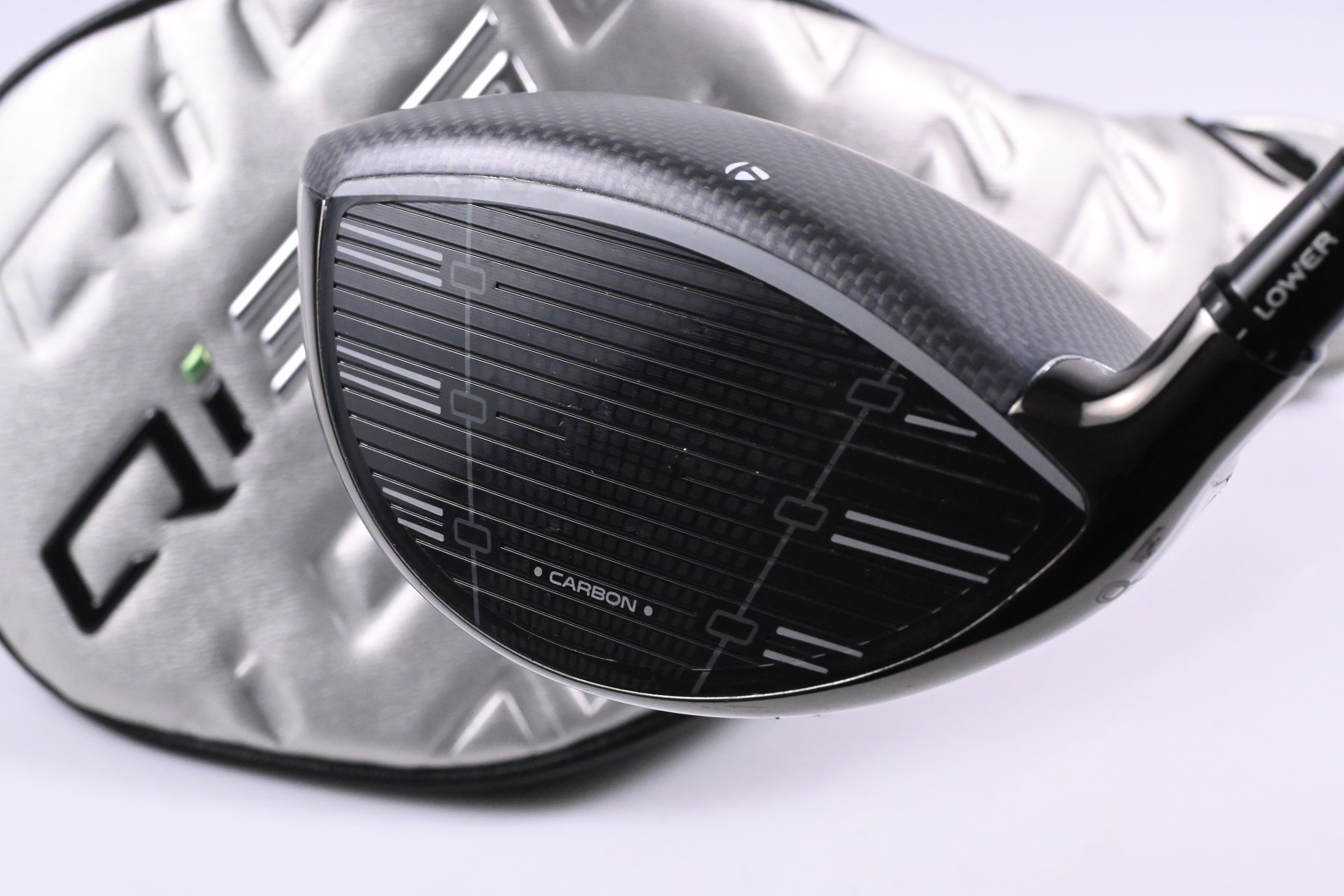 Taylormade Qi35 Max Driver / 12 Degree / Regular Flex Aldila RIP'D NV 65 Shaft