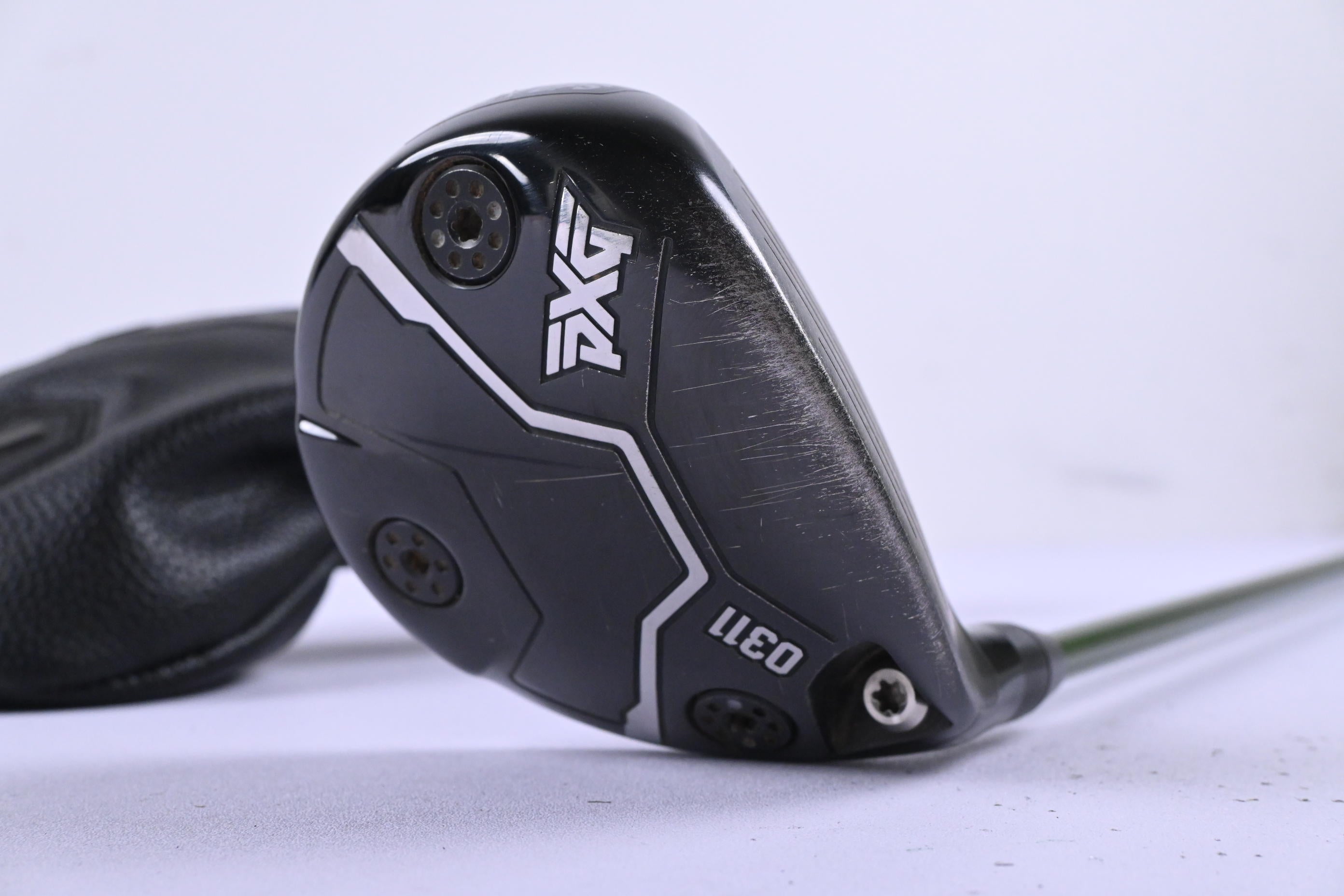 PXG 0311 Black Ops #7 Wood / 21 Degree / Stiff Flex Aldila Rogue Elite Green 65