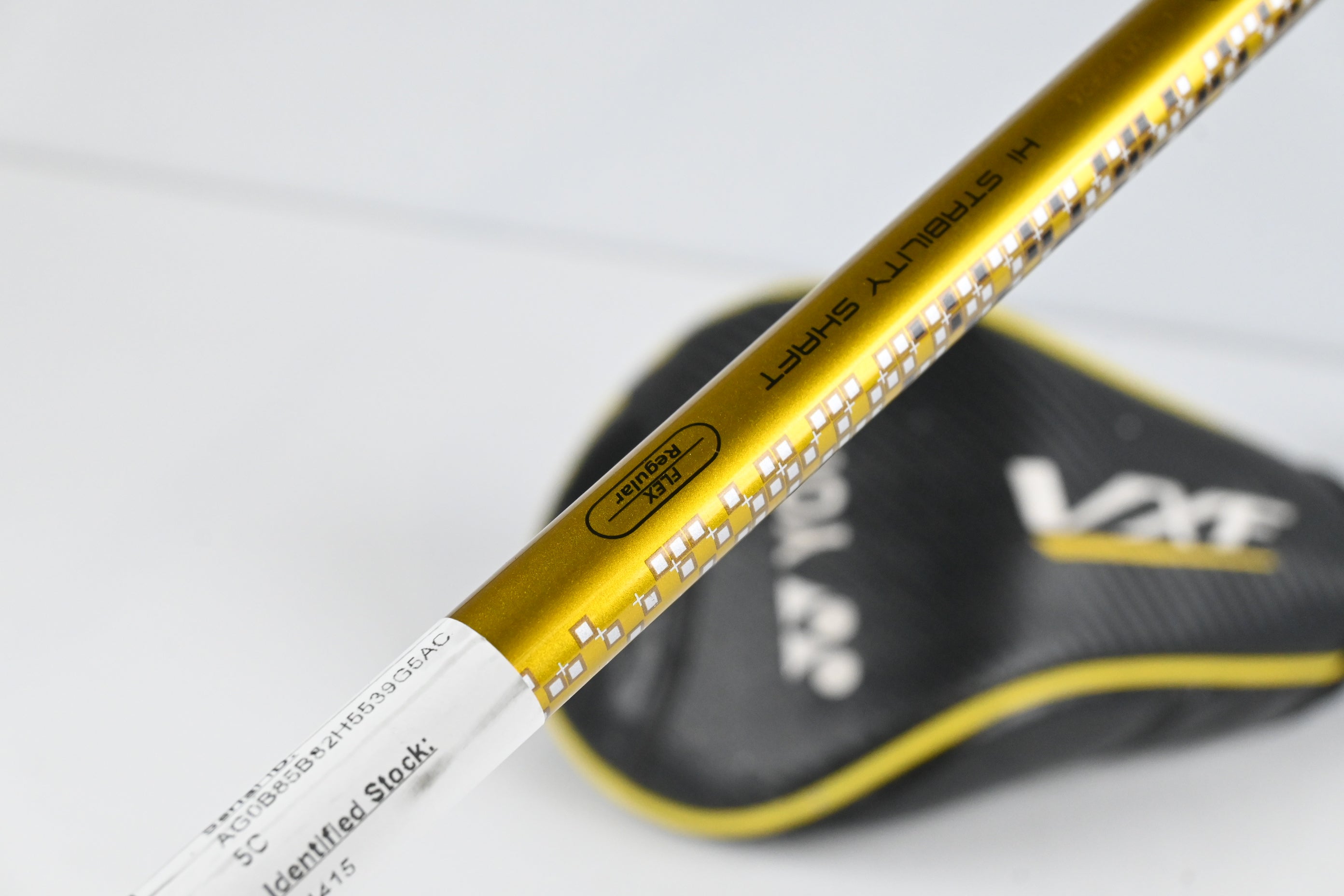 Yonex VXF Driver / 10.5 Degree / Regular Flex Yonex HS 750 Shaft