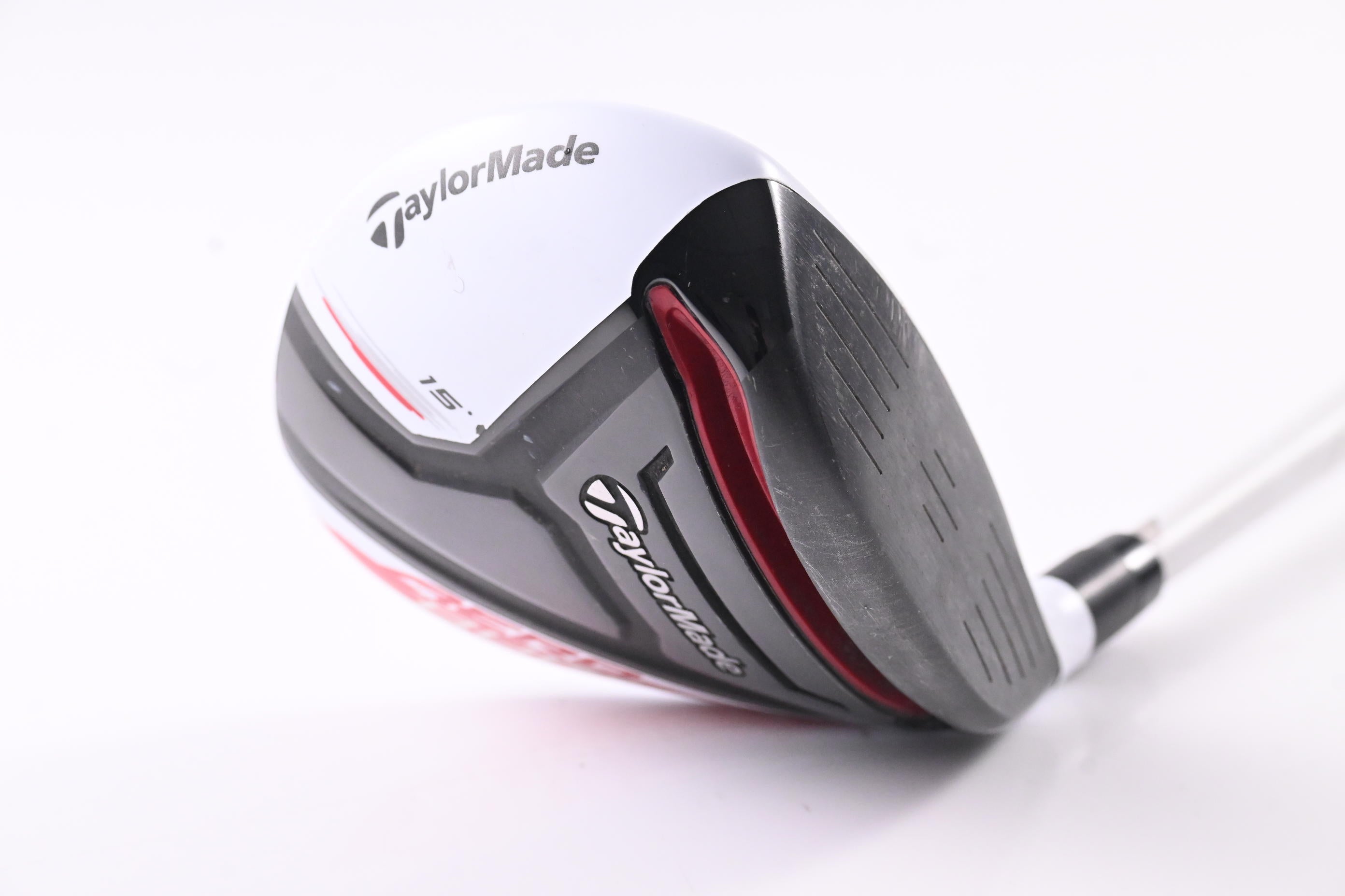 Taylormade Aeroburner #3 Wood / 15 Degree / Regular Flex Matrix Speed Rul-Z 60