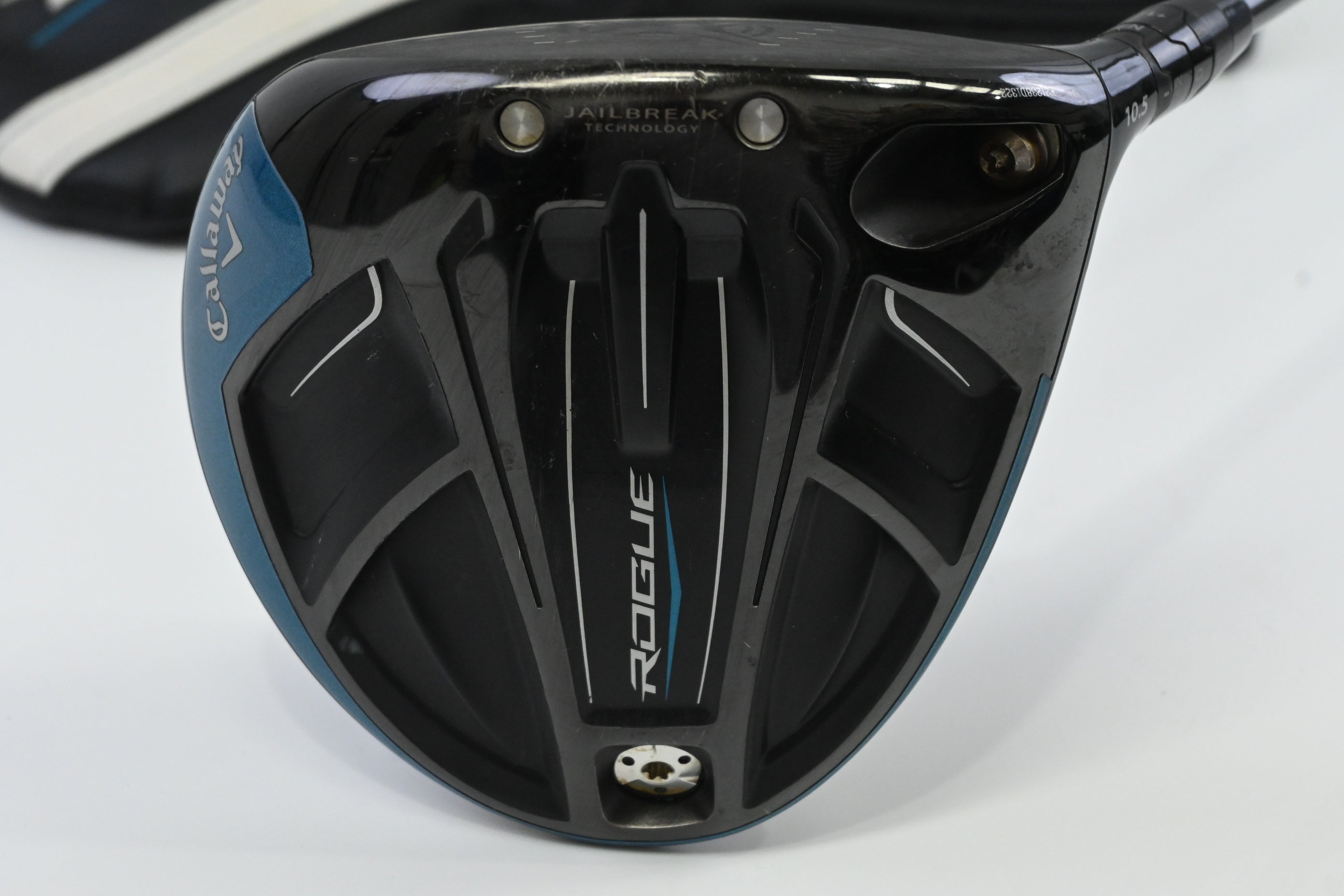 Callaway Rogue Driver / 10.5 Degree / Stiff Flex Aldila Synergy 50 Shaft