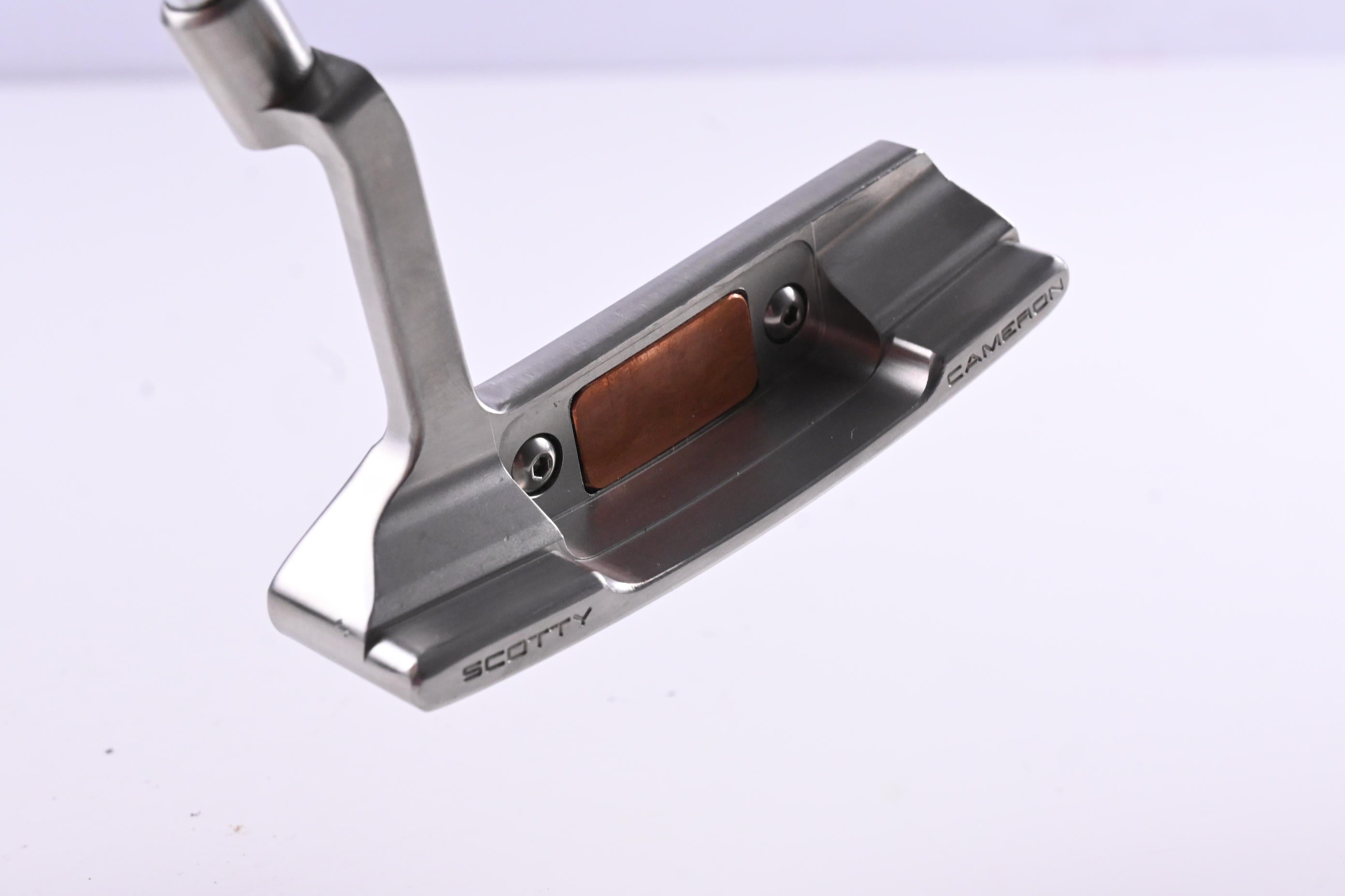 Scotty Cameron Detour Newport 2 Putter / 33 Inch / Refurbished
