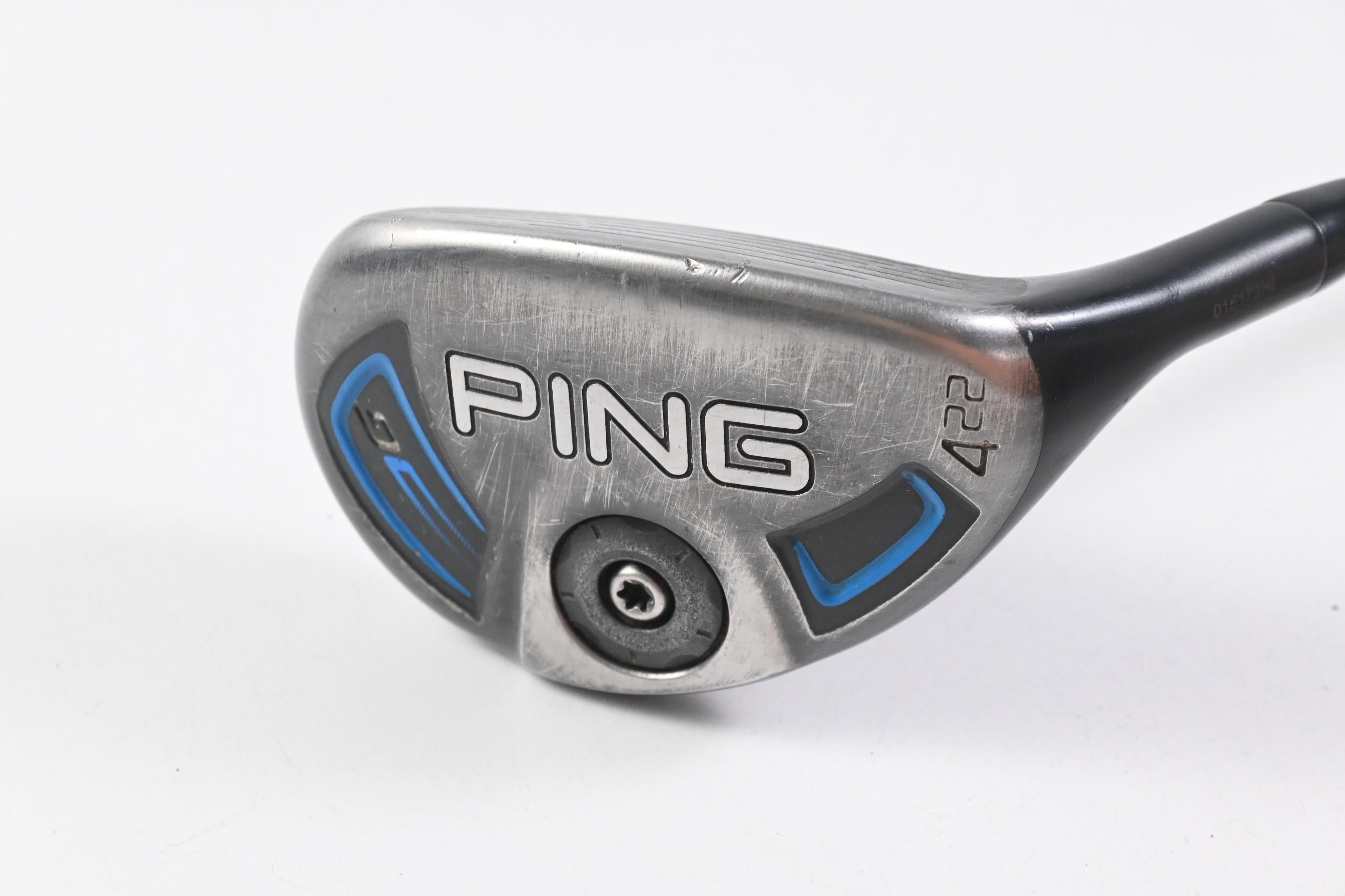 Ping G Series #4 Hybrid / 22 Degree / Regular Flex Ping Alta 70 Shaft