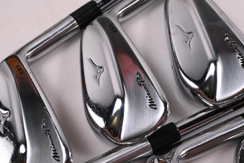 Mizuno Pro 221 Irons / 5-PW / Stiff Flex N.S.Pro Modus³ For T/W World Shafts