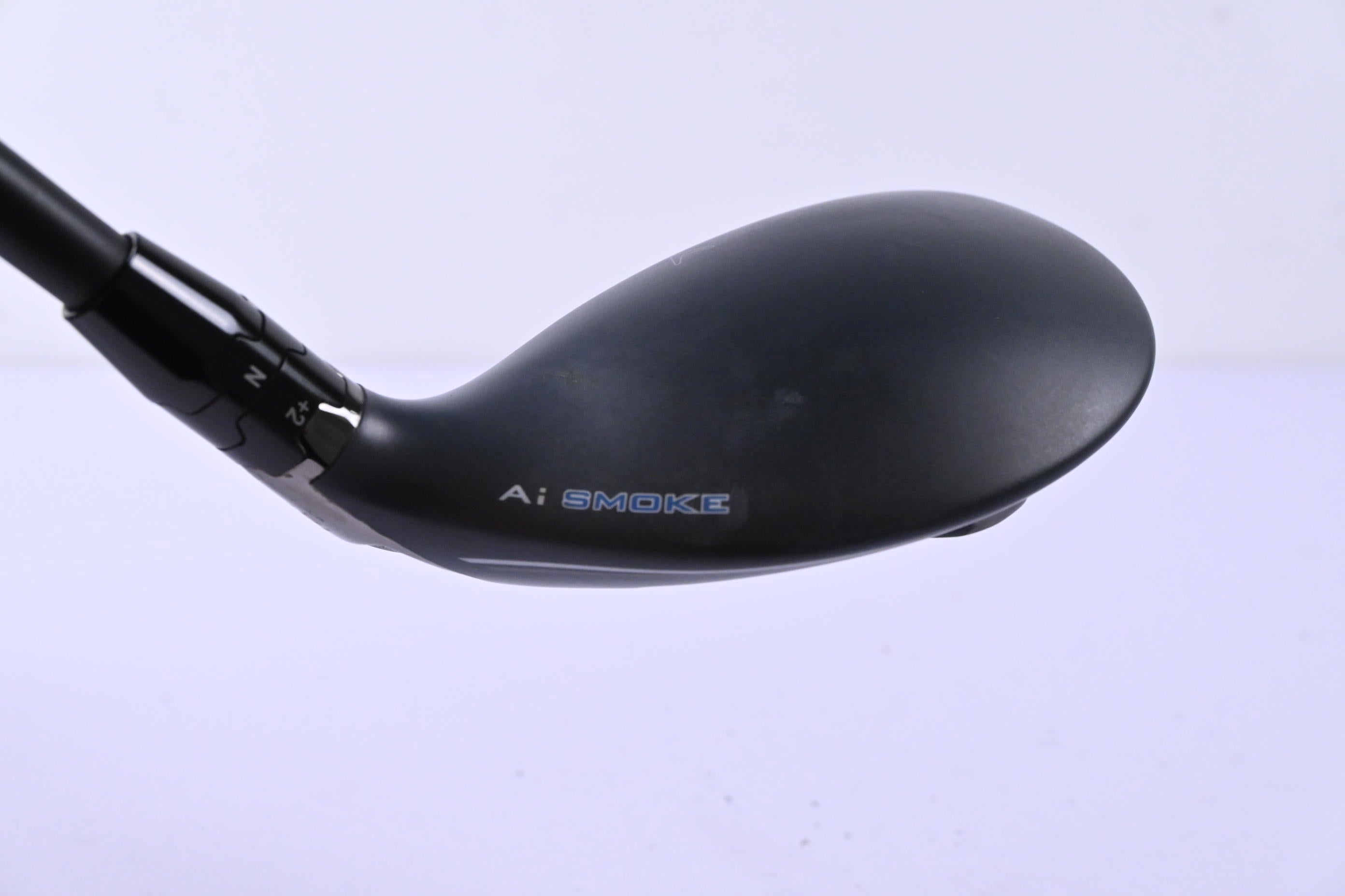 Callaway Paradym Ai Smoke HL #3 Hybrid / 18 Degree / Senior Flex Cypher 50 Shaft
