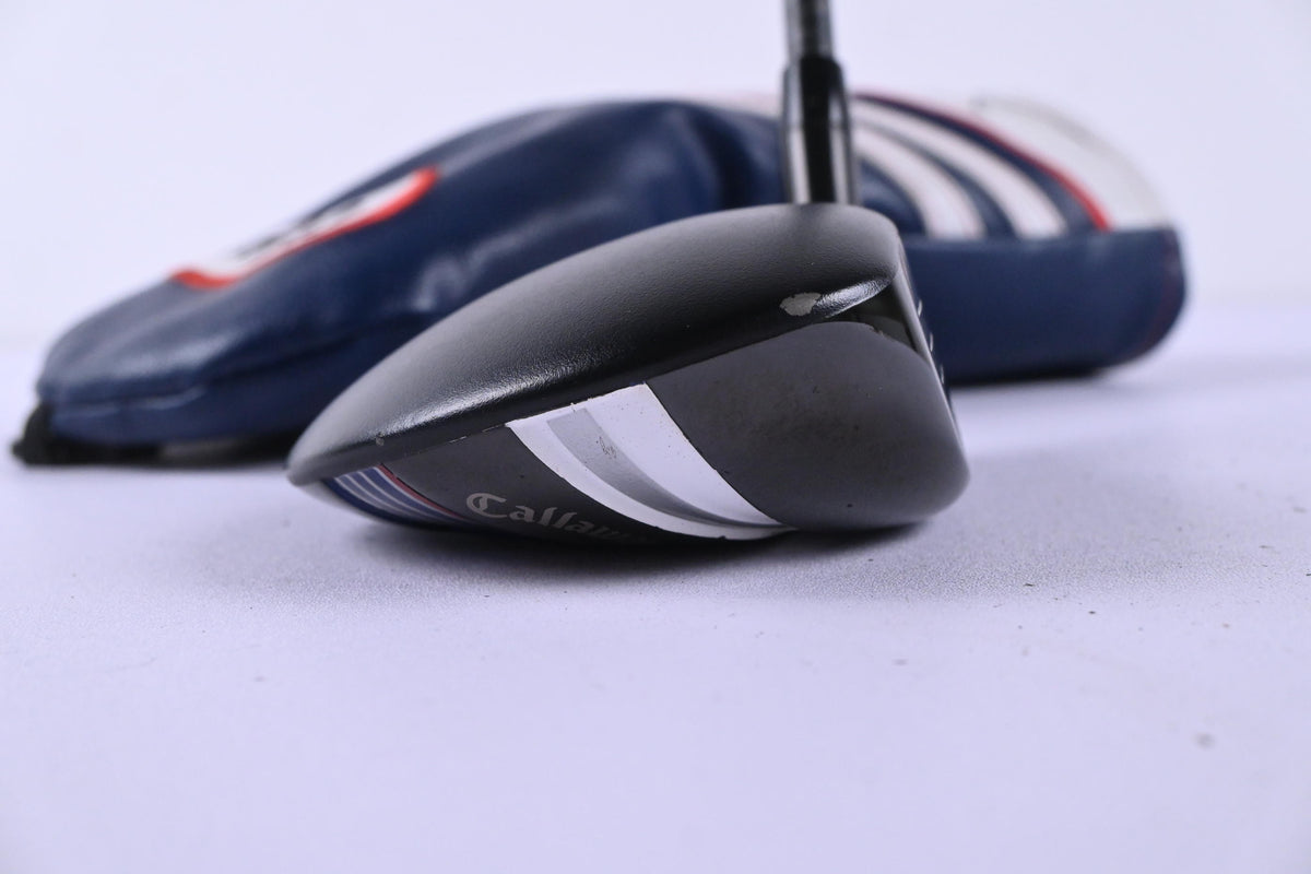 Callaway XR #3 Wood / 15 Degree / Stiff Flex Project X San Diego 56 Shaft