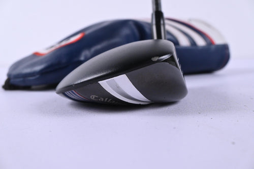 Callaway XR #3 Wood / 15 Degree / Stiff Flex Project X San Diego 56 Shaft