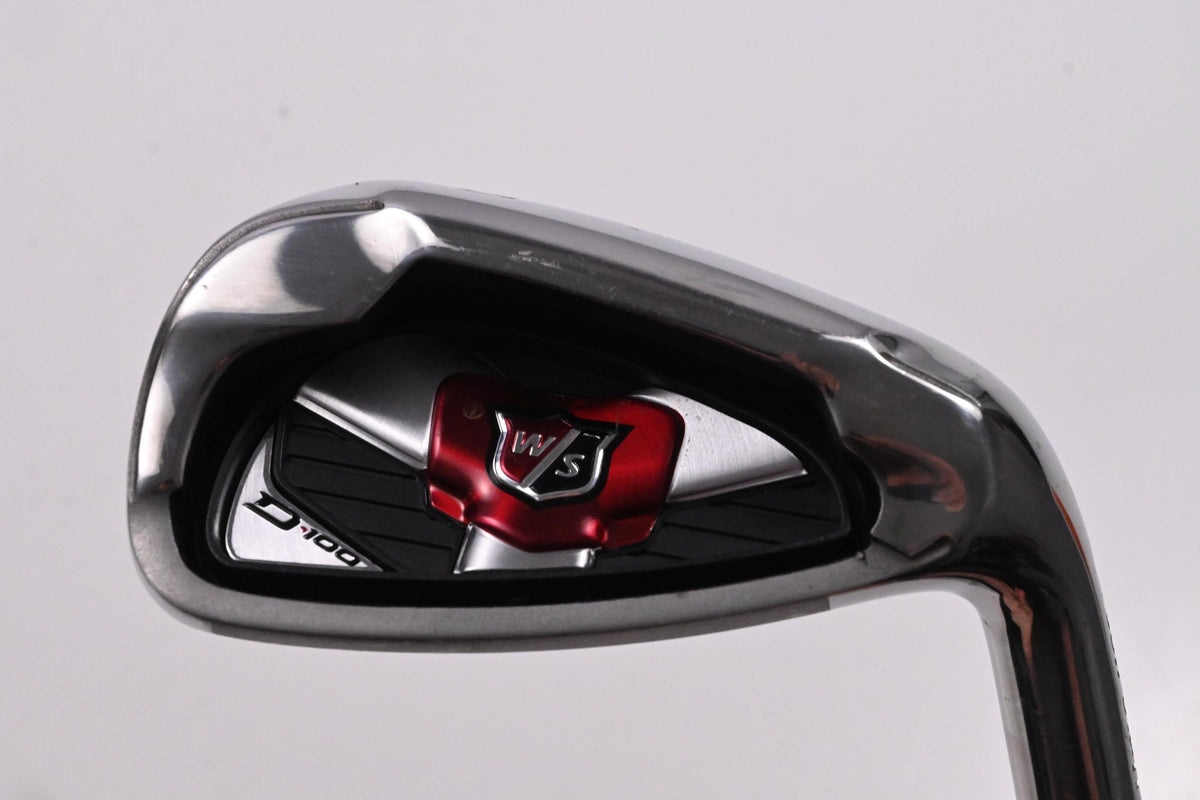 Wilson D100 Pitching Wedge / 44 Degree / UniFlex True Temper Shaft