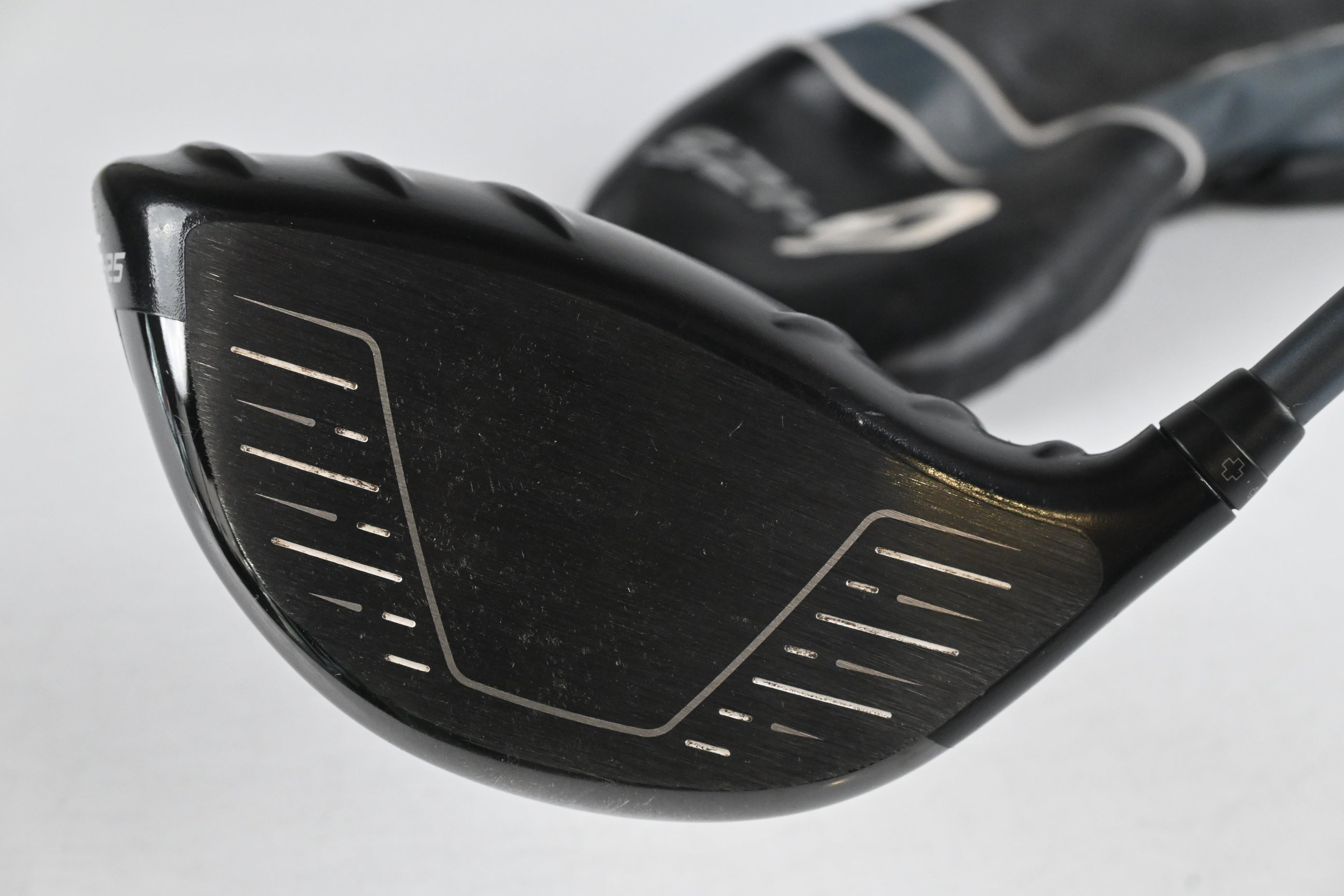 Ping G425 Max Driver / 10.5 Degree / Regular Flex Ping Alta CB Slate 55 Shaft