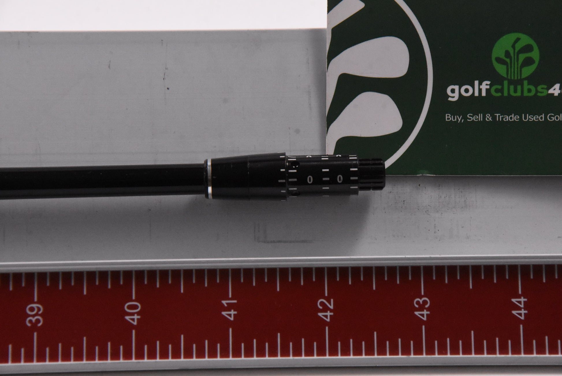 Project X Hzrdus Smoke Red RDX 50 #3 Wood Shaft / Senior Flex / Srixon