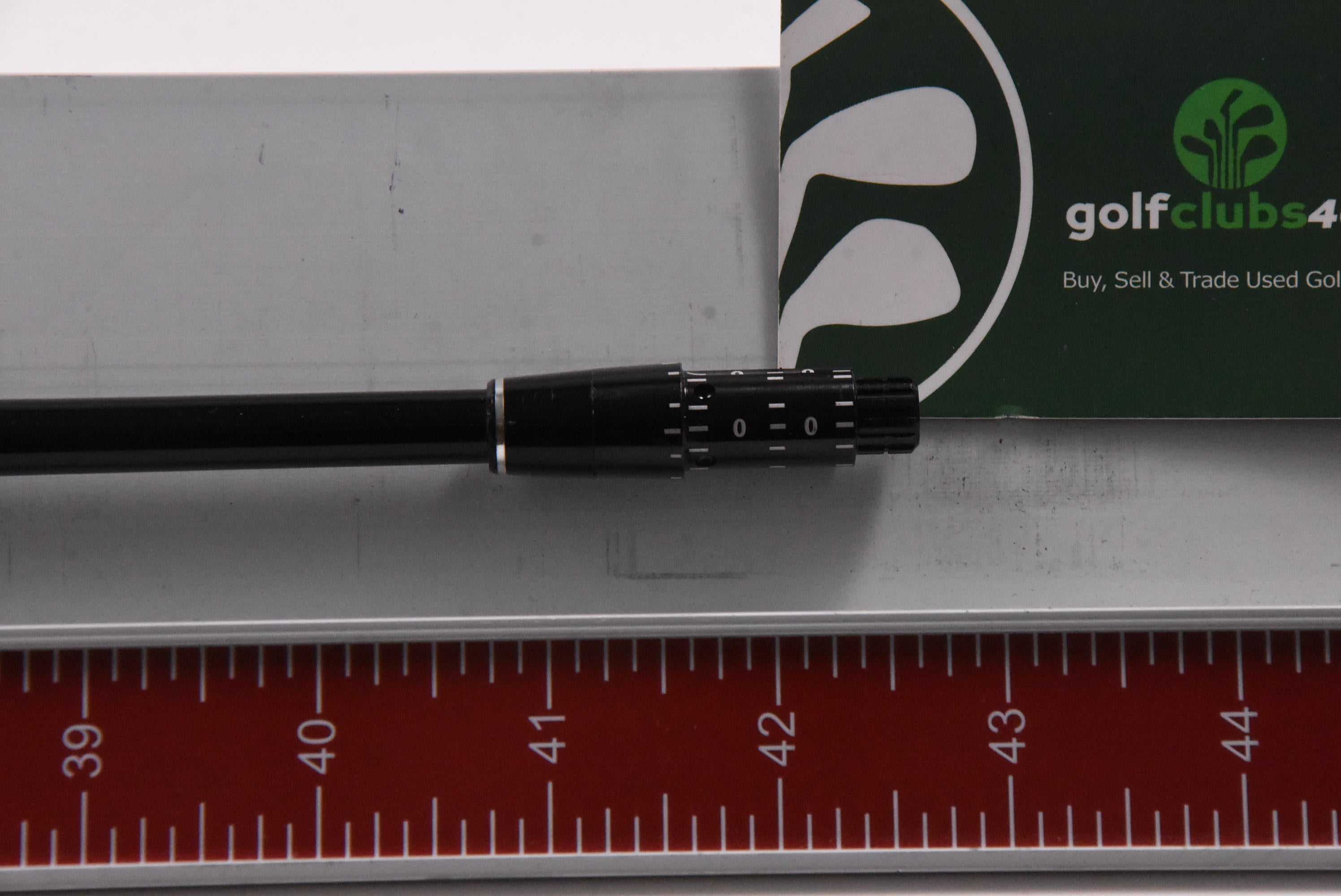 Project X Hzrdus Smoke Red RDX 50 #3 Wood Shaft / Senior Flex / Srixon