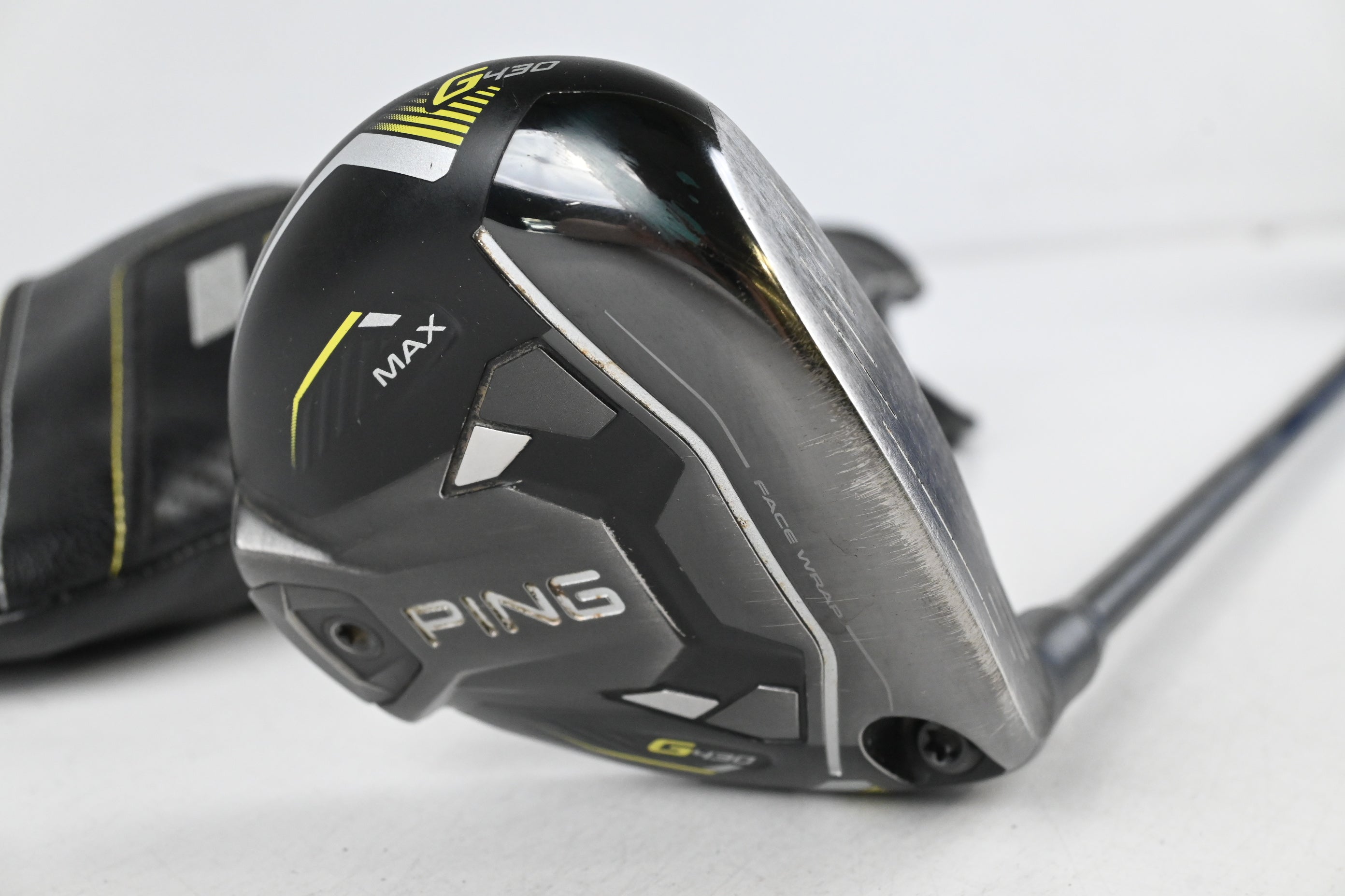 Ping G430 Max #3 Wood / 15 Degree / Regular Flex Ping Alta CB Black 65 Shaft