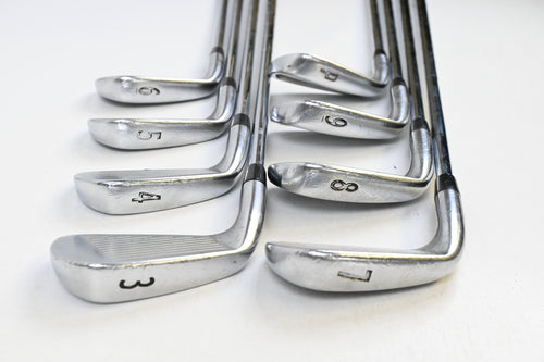 Titleist 714 CB Irons / 3-PW / Stiff Flex Dynamic Gold S300 Shafts