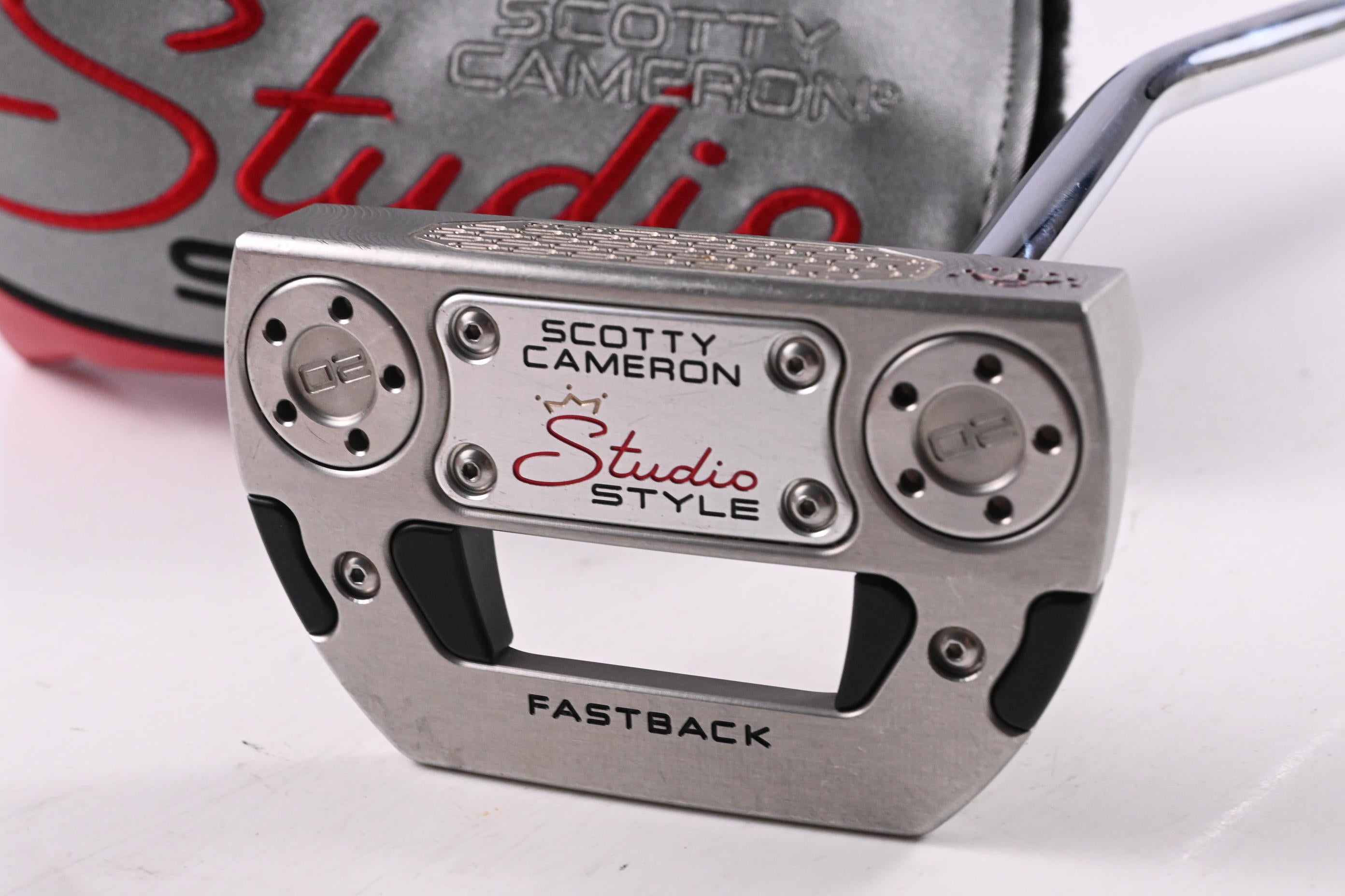 Scotty Cameron 2025 Studio Style Fastback Putter / 31 Inch
