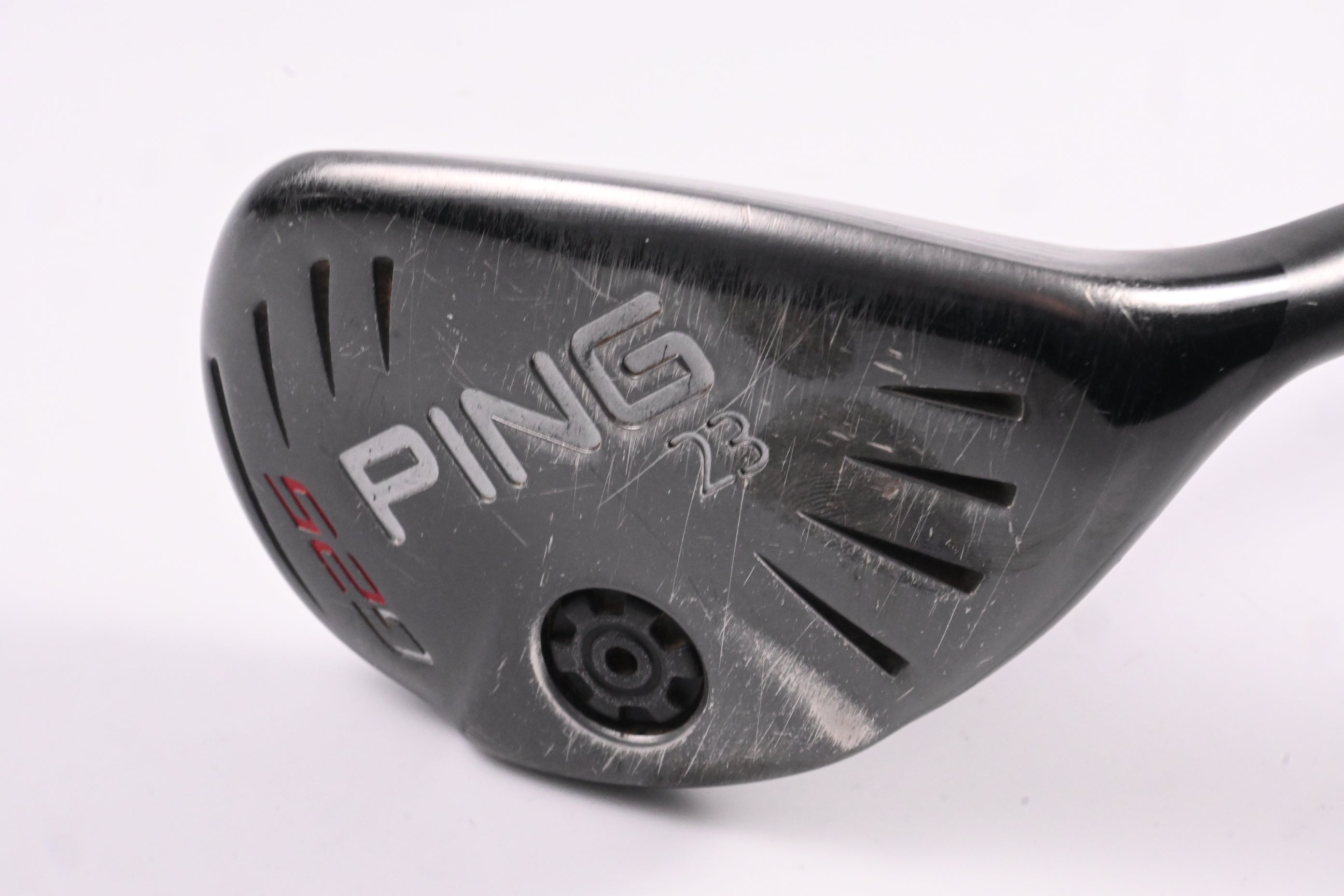 Ping G25 #4 Hybrid / 23 Degree / Regular Flex Ping TFC 189 Shaft
