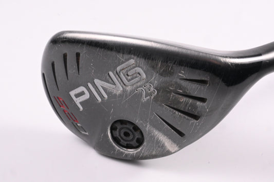 Ping G25 #4 Hybrid / 23 Degree / Regular Flex Ping TFC 189 Shaft