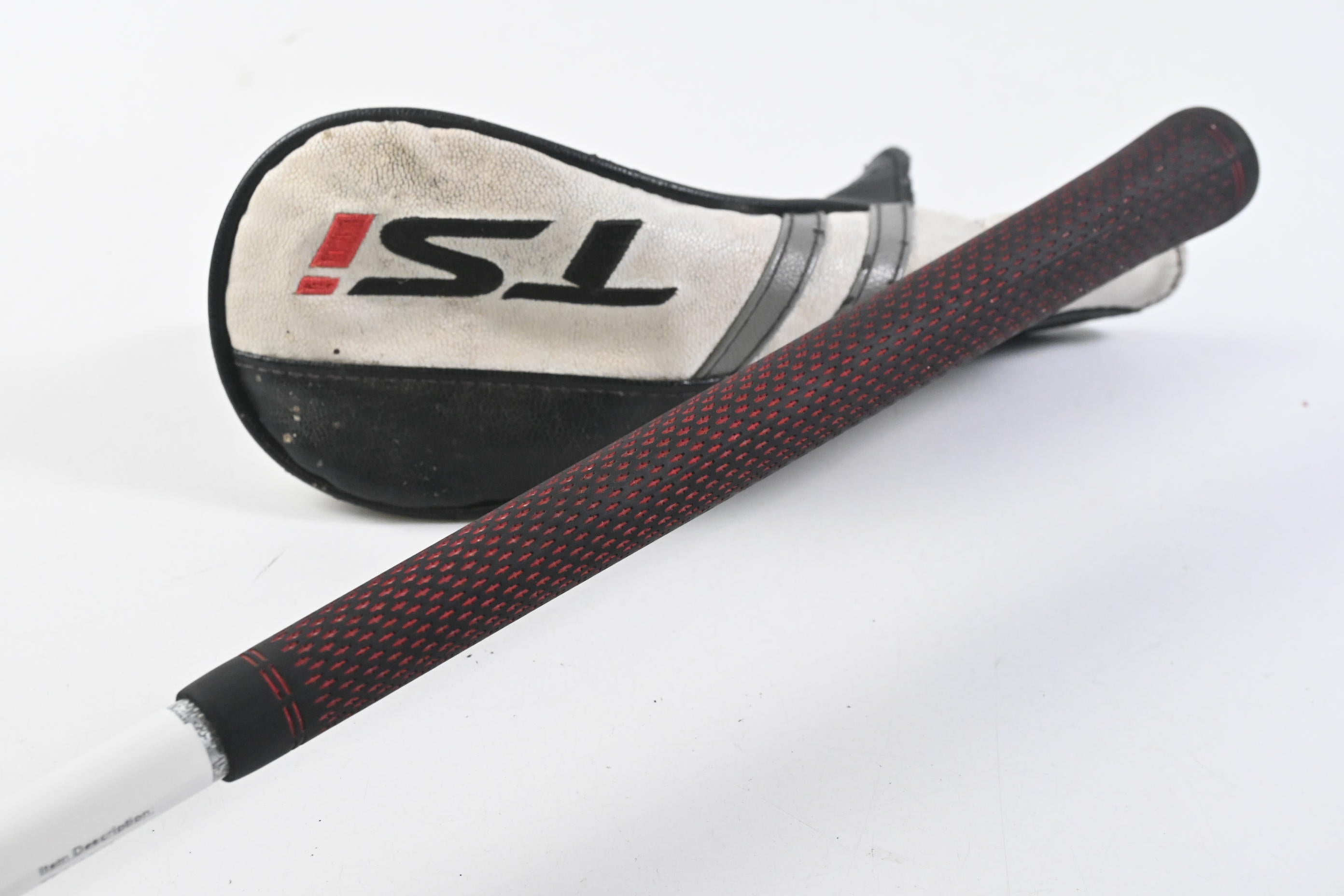 Titleist TSi2 #3 Hybrid / 18 Degree / Stiff Flex Tensei AV RAW Blue 65 Shaft