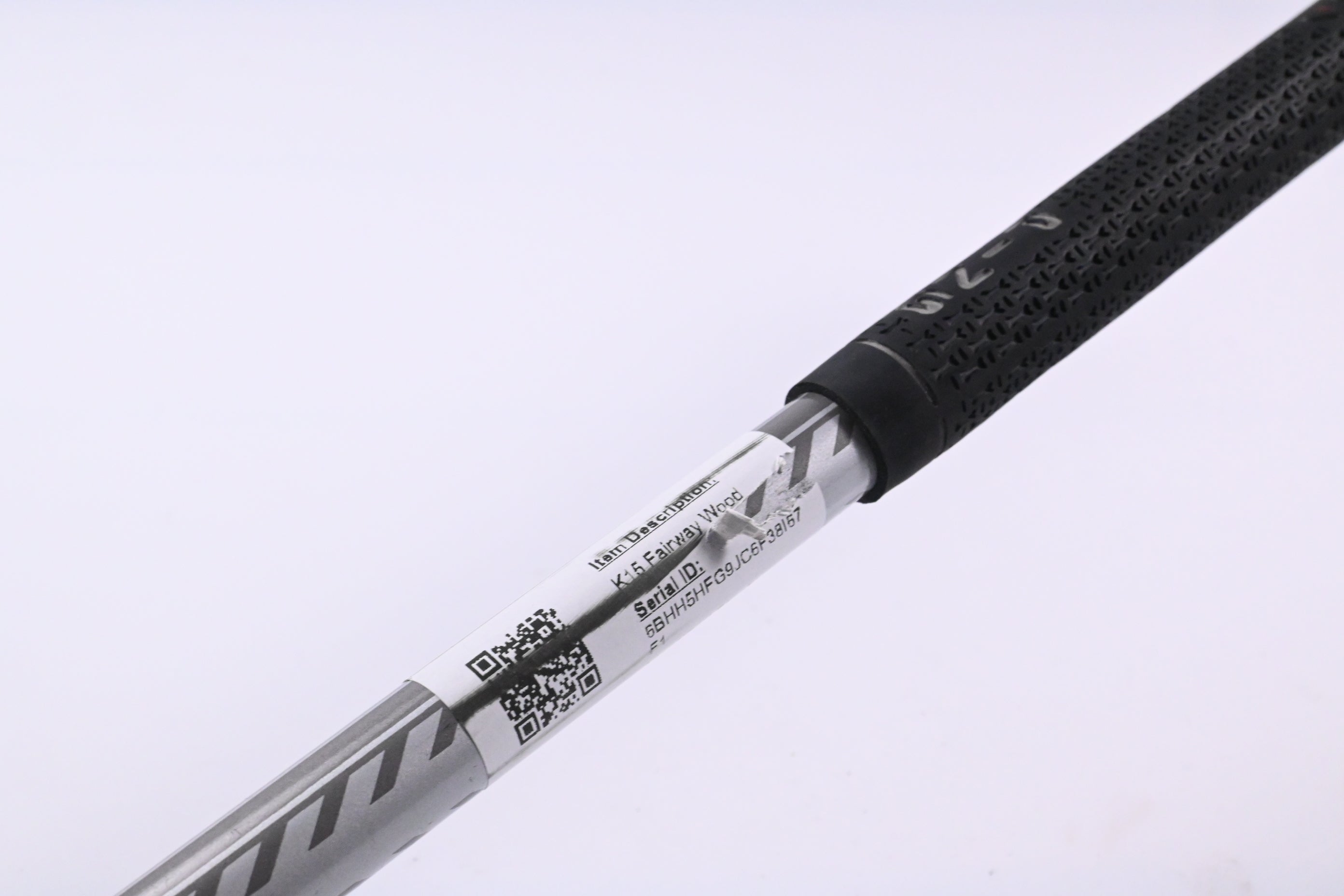 Ping K15 SF Tec #3 Wood / 16 Degree / Stiff Flex Ping TFC 149 F Shaft