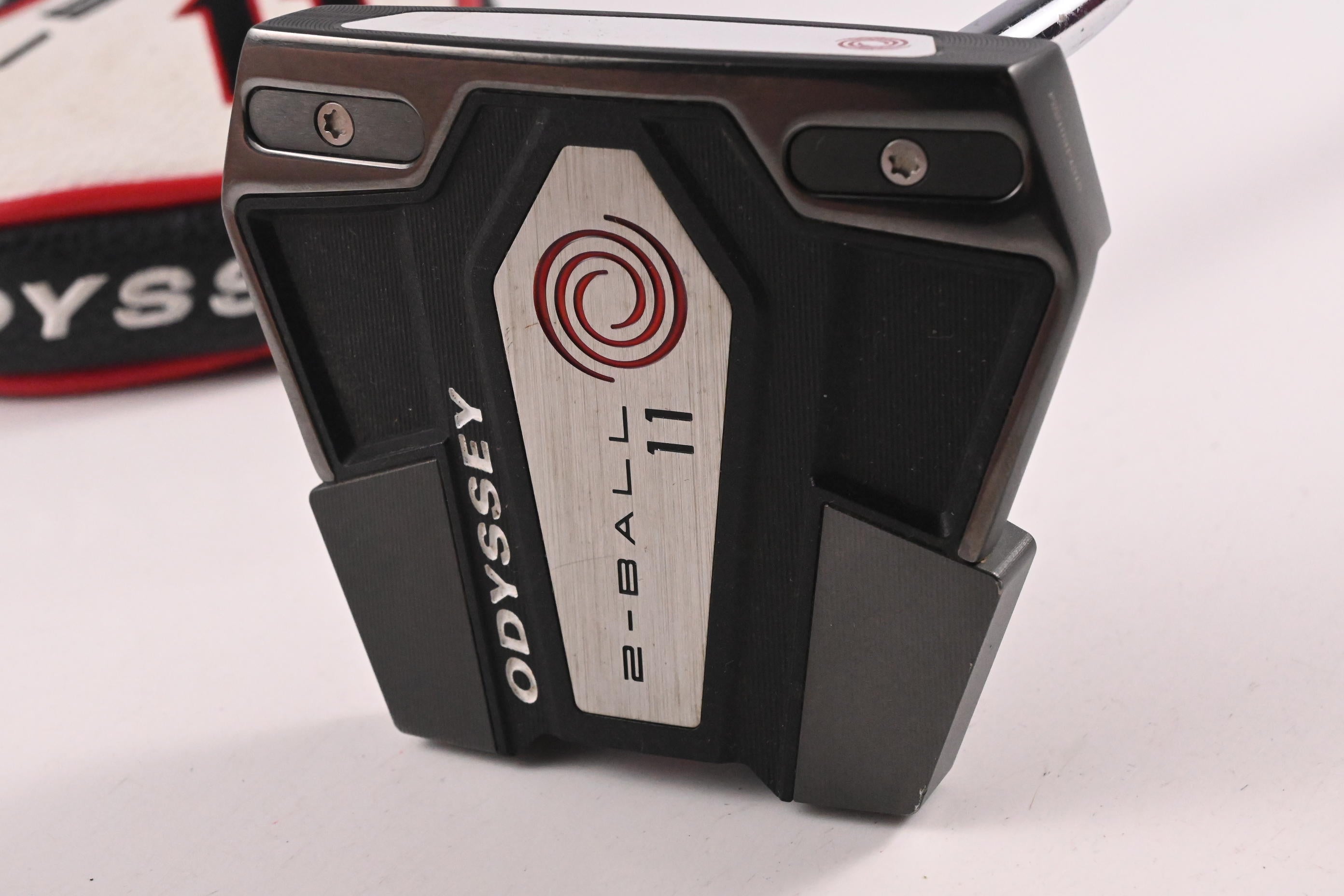 Odyssey Eleven 2-Ball Putter / 34 Inch