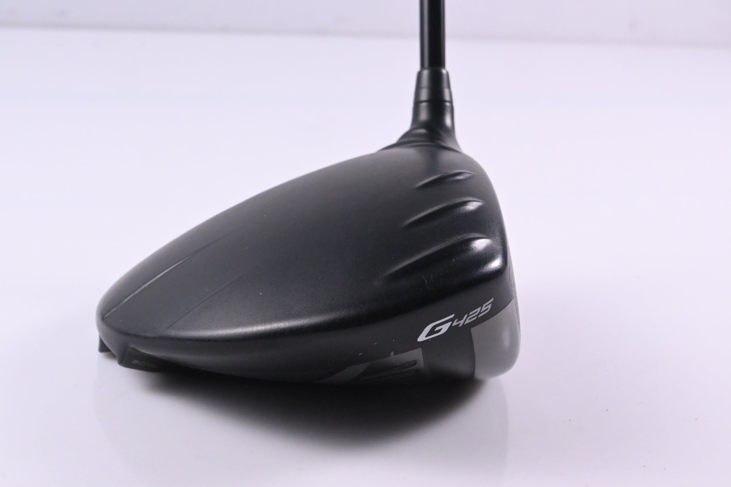 Ping G425 Max Driver / 10.5 Degree / Stiff Flex HZRDUS Smoke Red RDX 60 Shaft