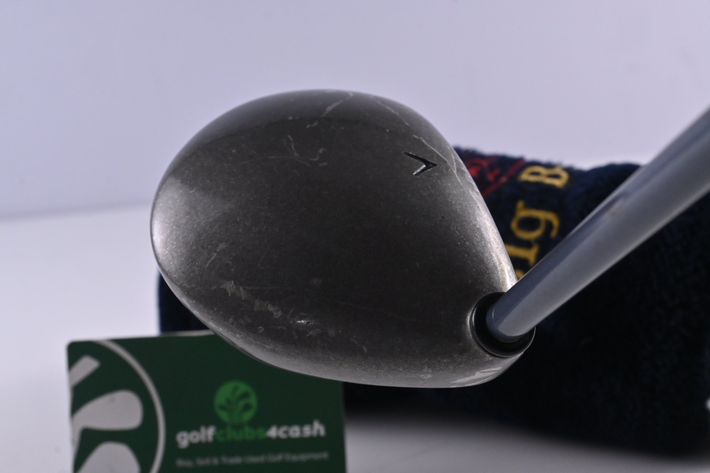 Left Hand Callaway S2H2 #3 Wood / 15 Degree / Regular Flex RCH 90 Shaft