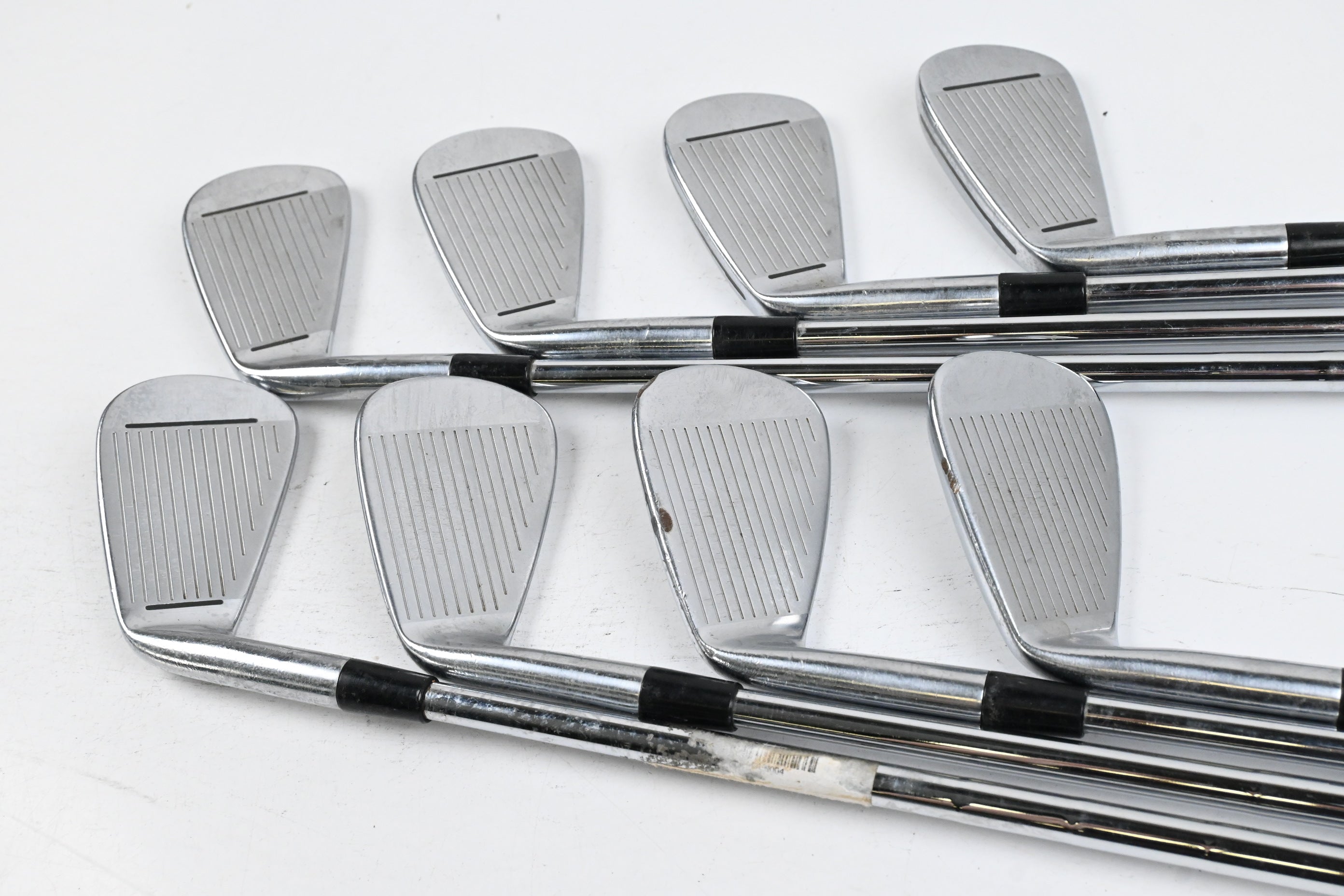Taylormade RSi1 Irons / 3-PW / X-Flex KBS Tour Shafts