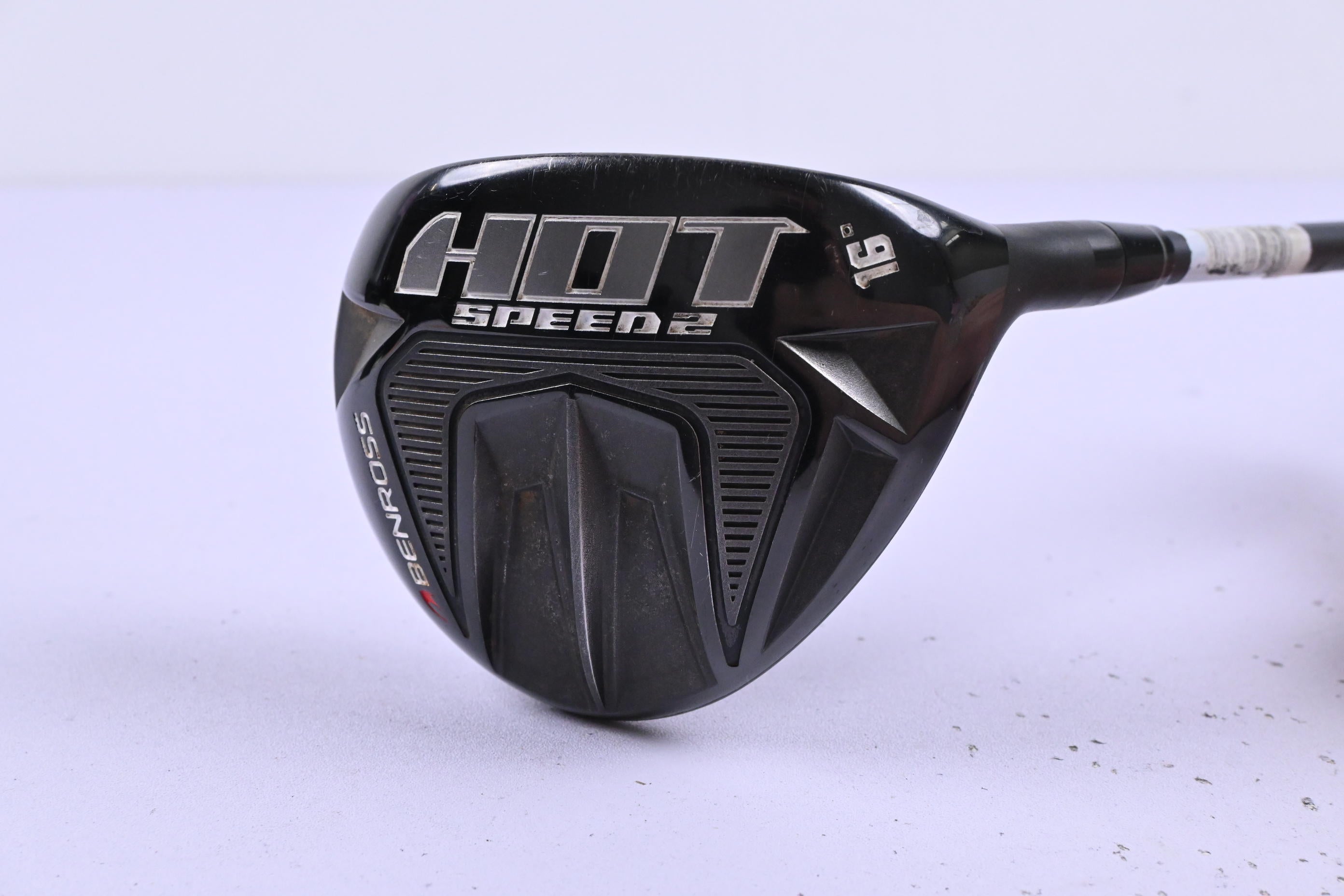 Benross Hot Speed 2 #3 Wood / 16 Degree / Regular Flex Aldila Tour 75 Shaft
