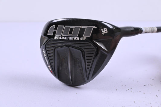 Benross Hot Speed 2 #3 Wood / 16 Degree / Regular Flex Aldila Tour 75 Shaft