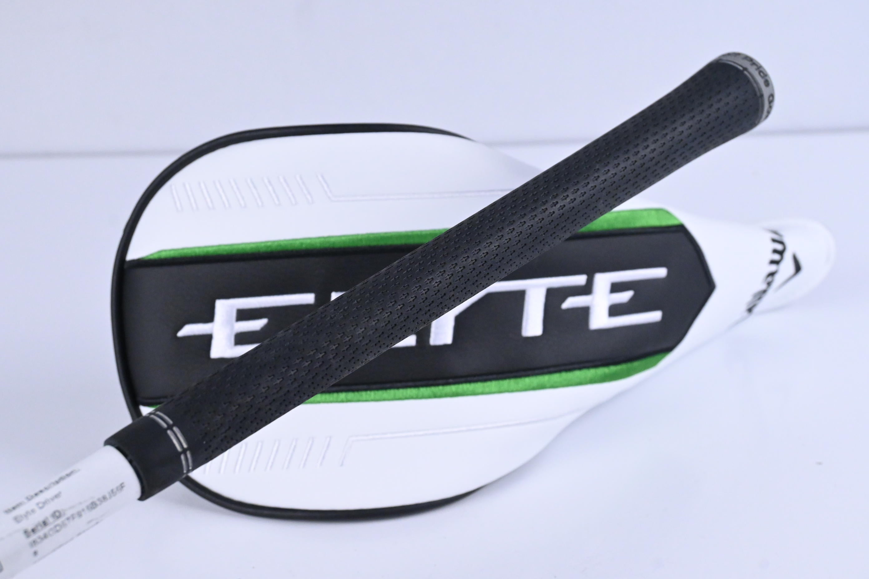 Callaway Elyte Driver / 10.5 Degree / Regular Flex Cypher 50 Shaft